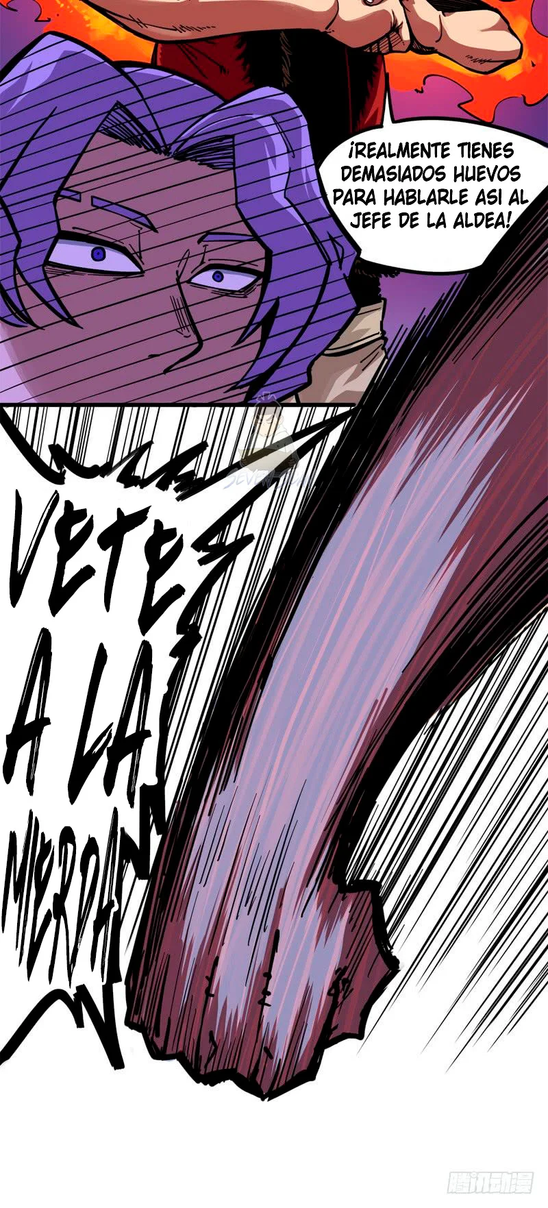 Scissor Seven: Black and White Twin Dragons Capítulo 11 - Page 3