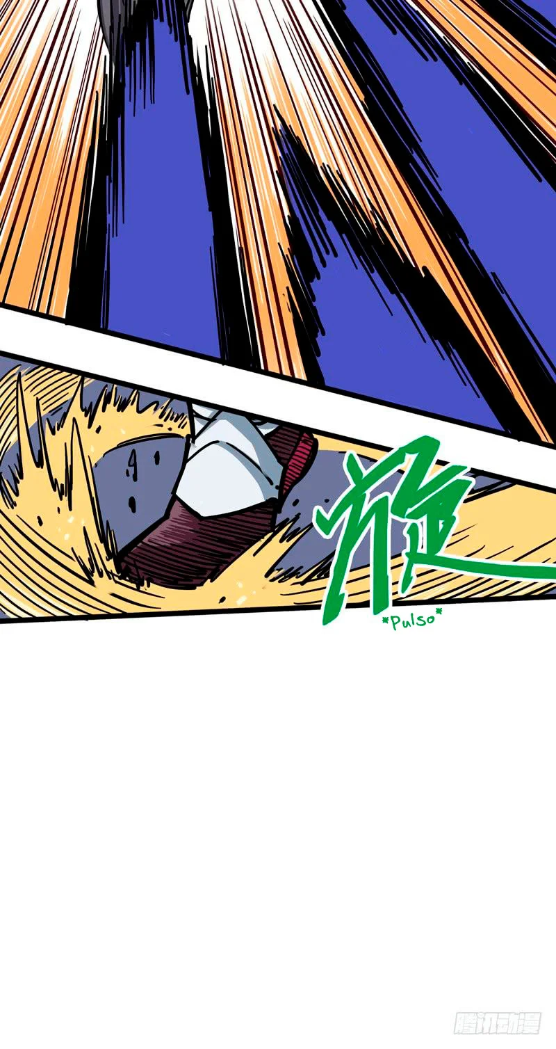Scissor Seven: Black and White Twin Dragons Capítulo 11 - Page 32