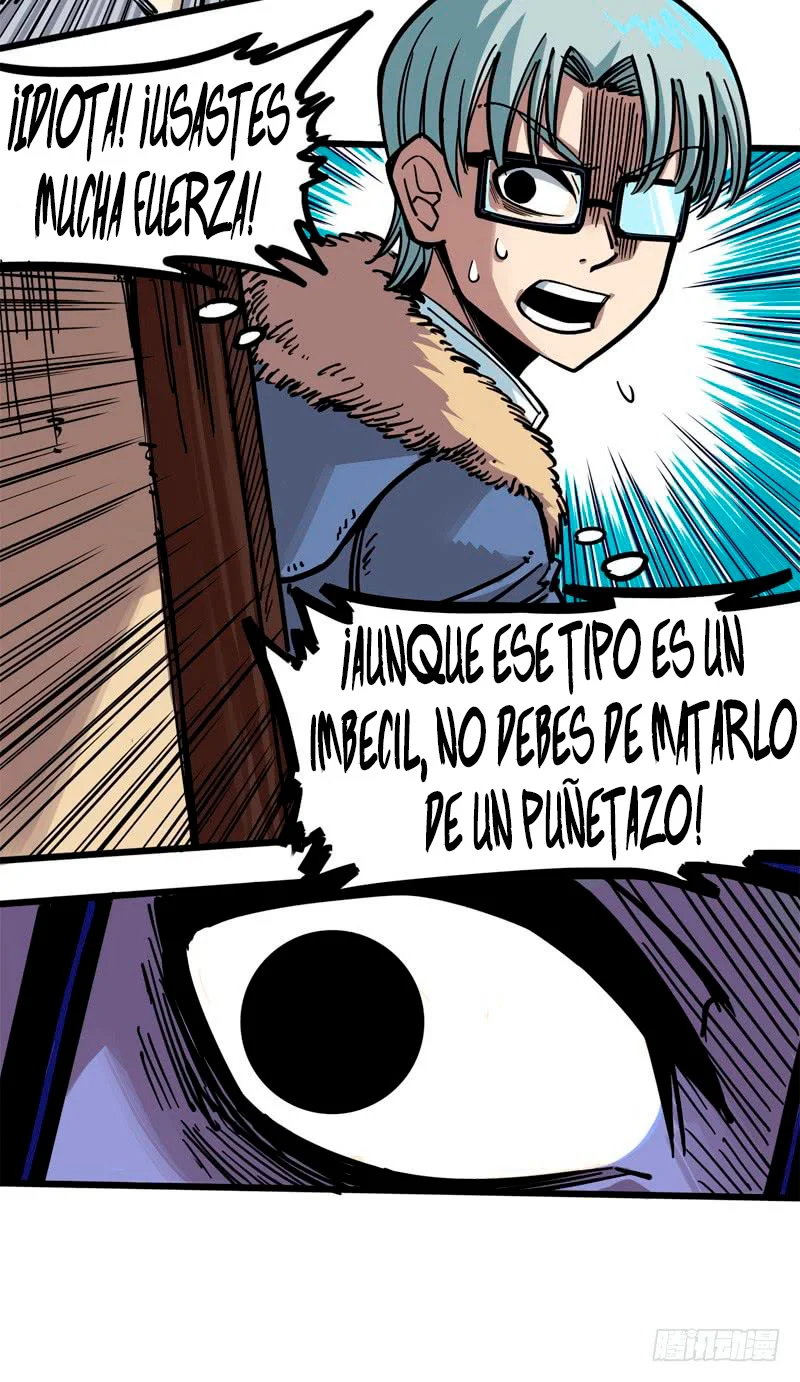 Scissor Seven: Black and White Twin Dragons Capítulo 11 - Page 5