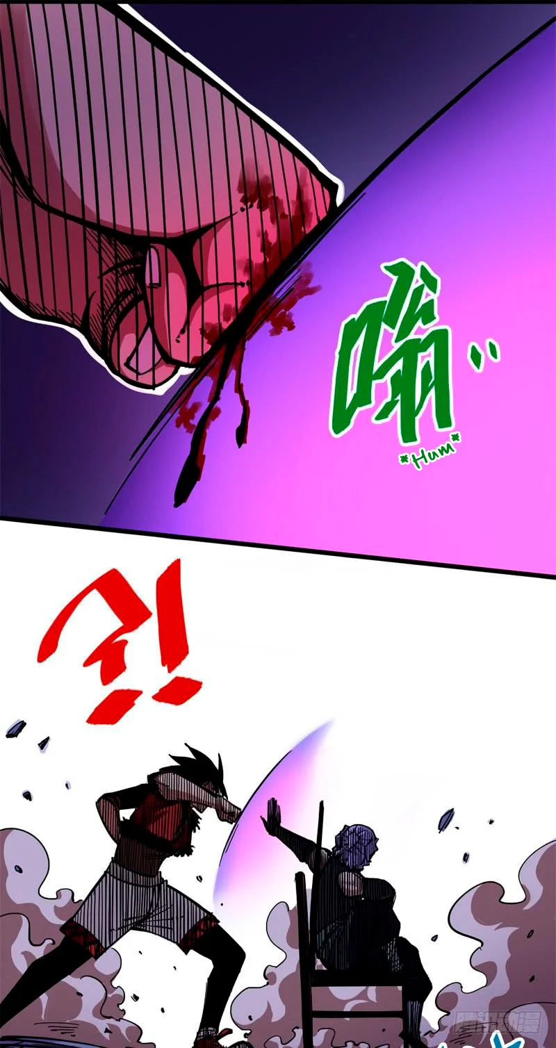 Scissor Seven: Black and White Twin Dragons Capítulo 11 - Page 6