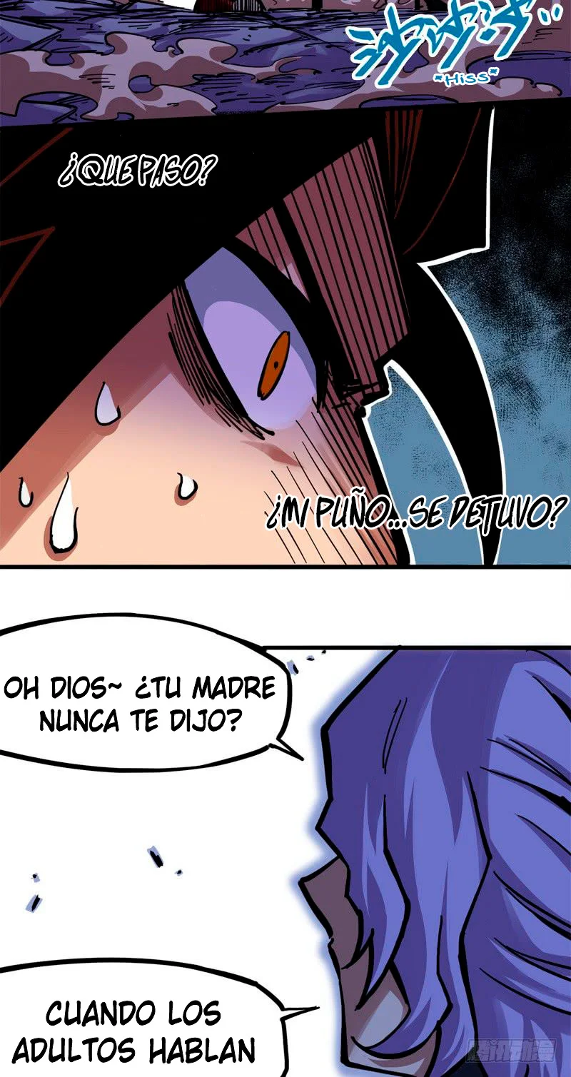 Scissor Seven: Black and White Twin Dragons Capítulo 11 - Page 7