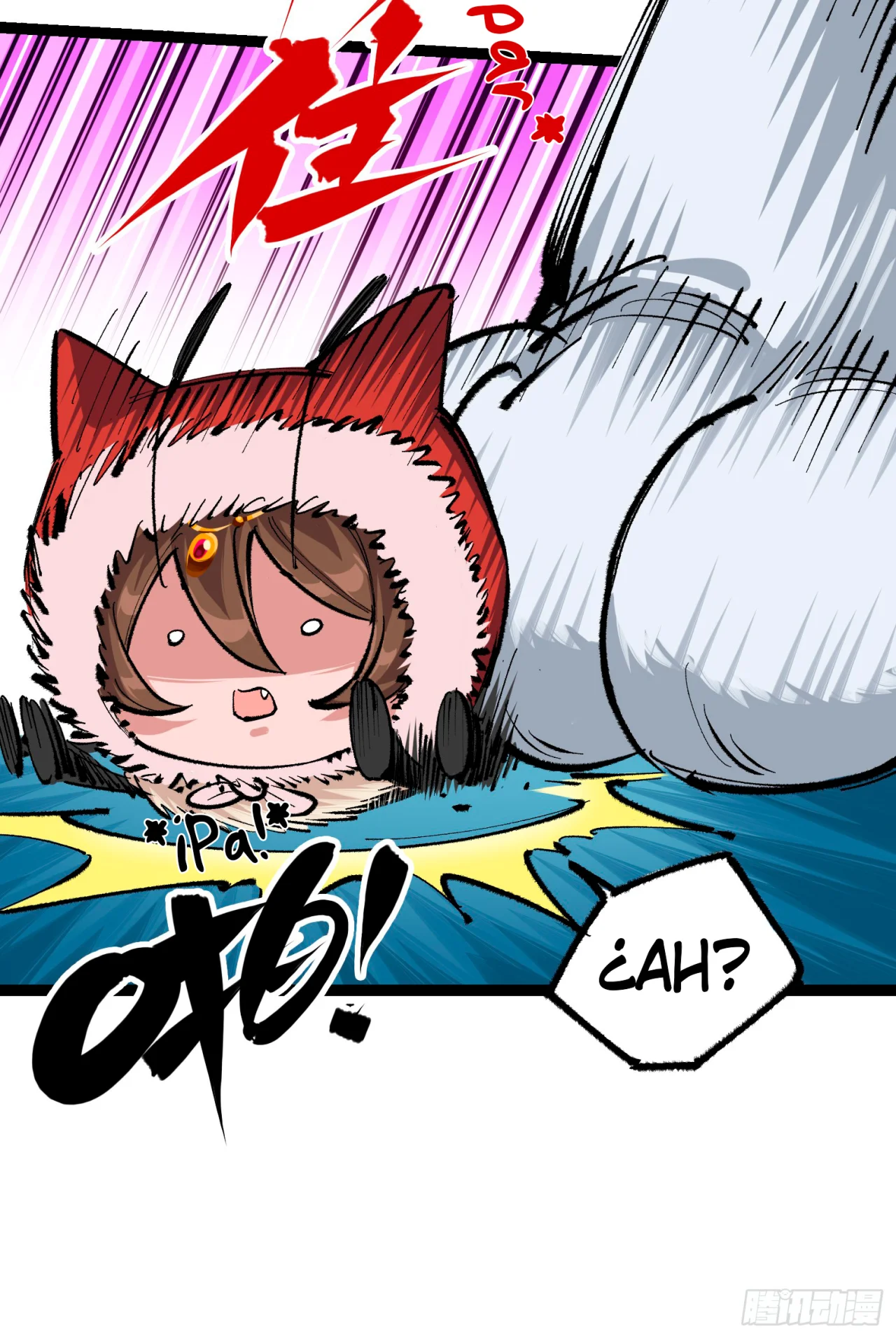 Scissor Seven: Black and White Twin Dragons Capítulo 110 - Page 10