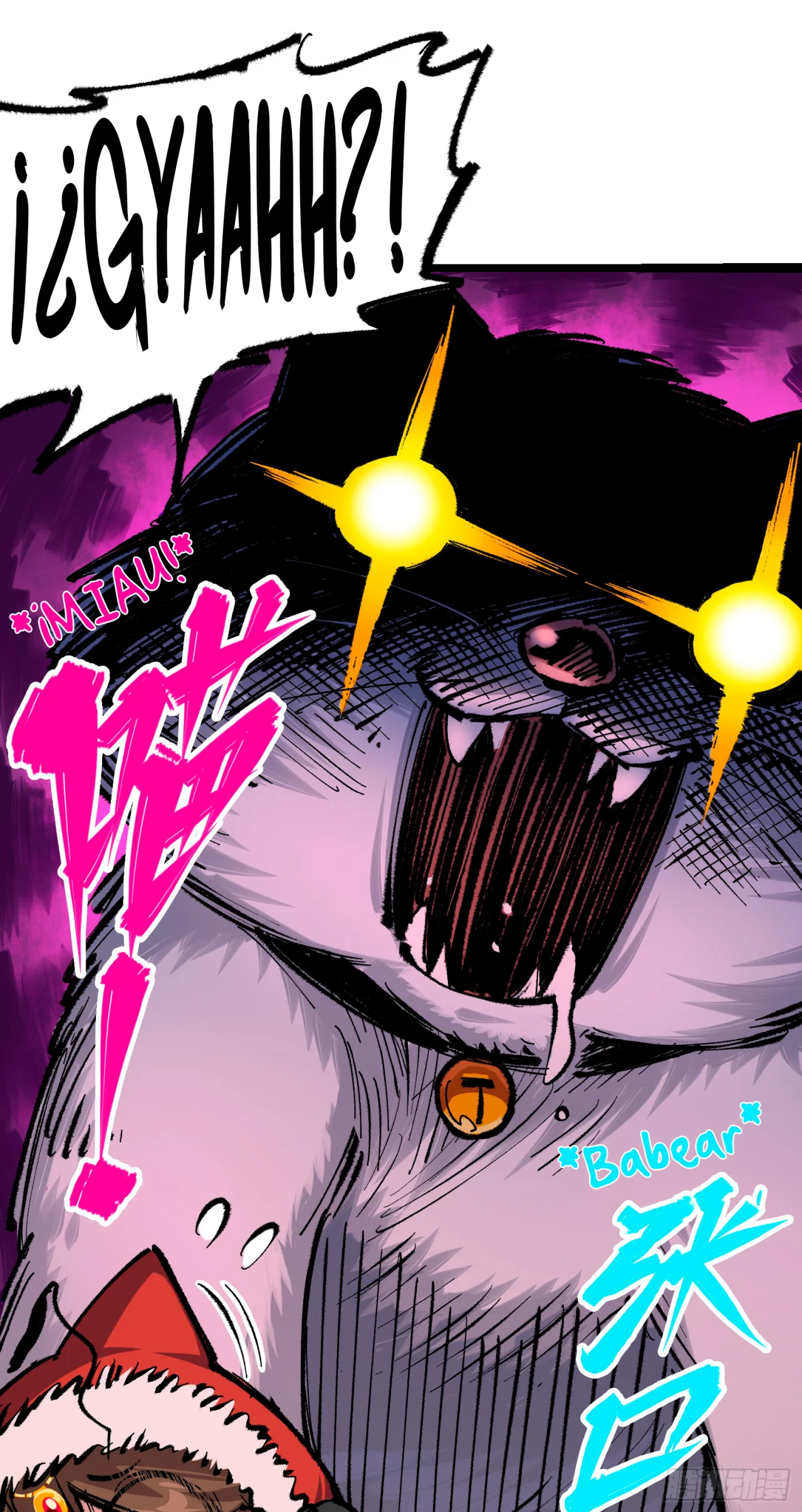 Scissor Seven: Black and White Twin Dragons Capítulo 110 - Page 11