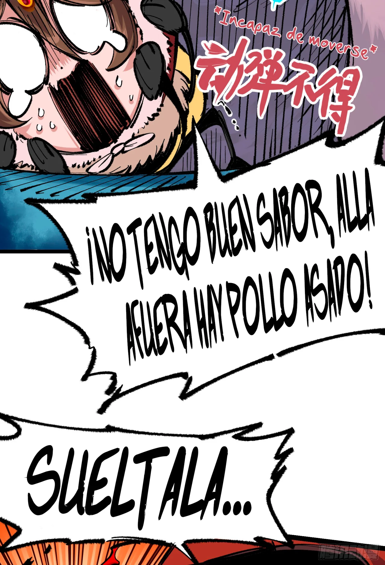 Scissor Seven: Black and White Twin Dragons Capítulo 110 - Page 12