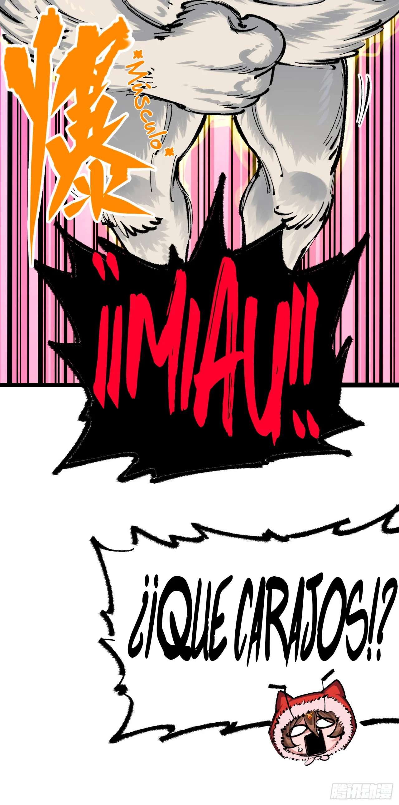 Scissor Seven: Black and White Twin Dragons Capítulo 110 - Page 14