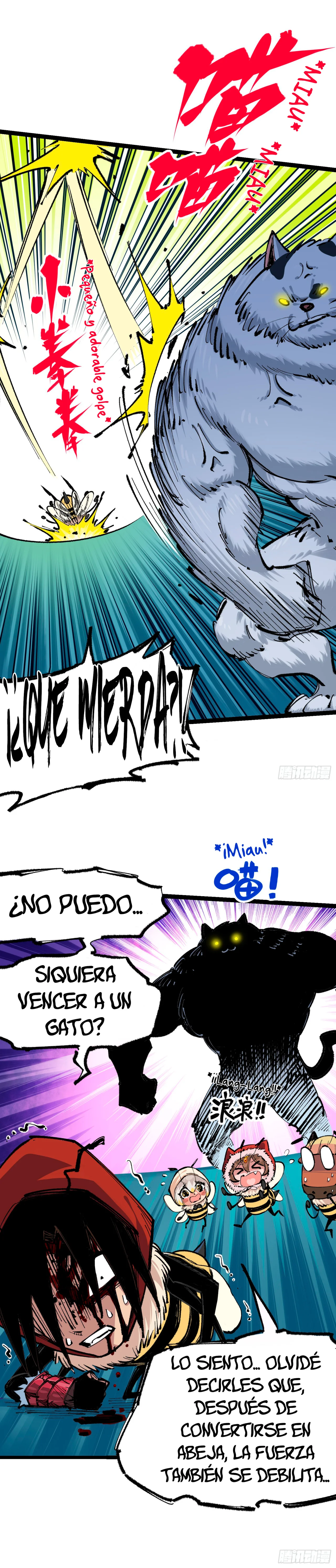 Scissor Seven: Black and White Twin Dragons Capítulo 110 - Page 15