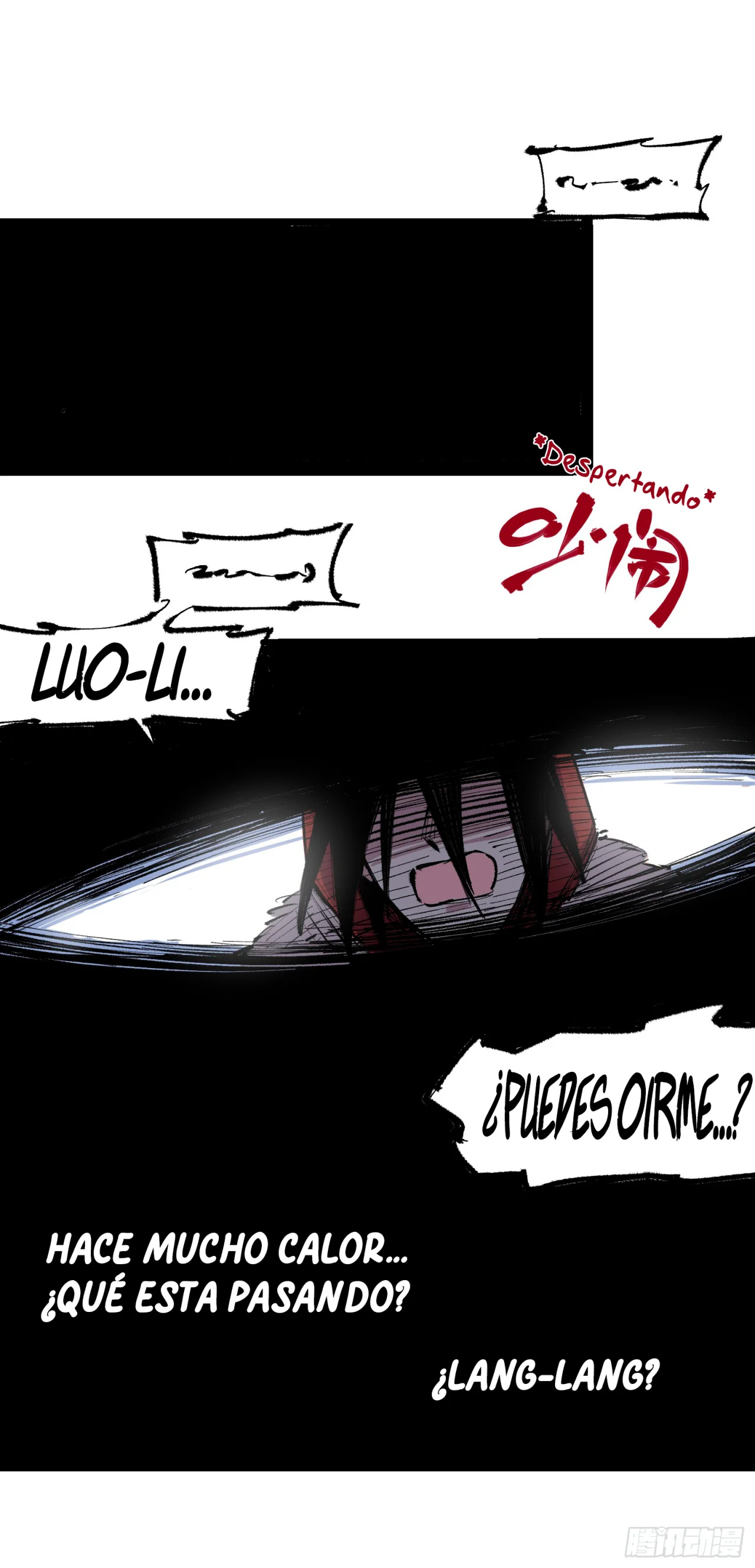 Scissor Seven: Black and White Twin Dragons Capítulo 110 - Page 18