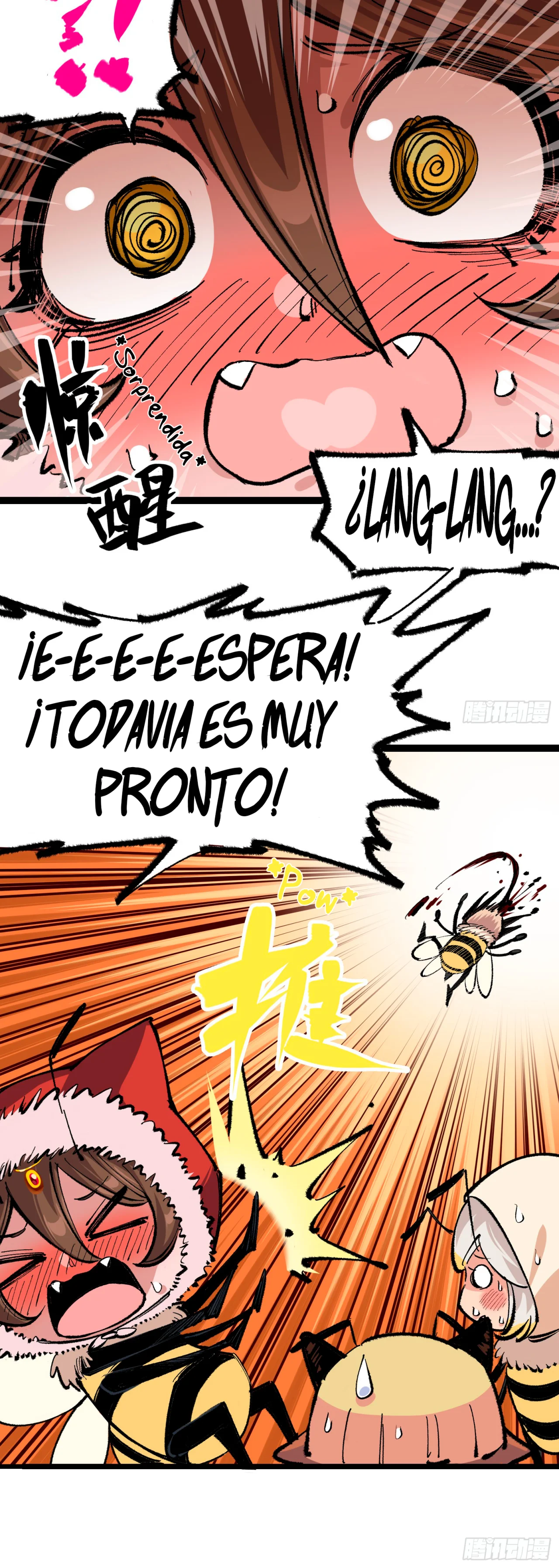 Scissor Seven: Black and White Twin Dragons Capítulo 110 - Page 21