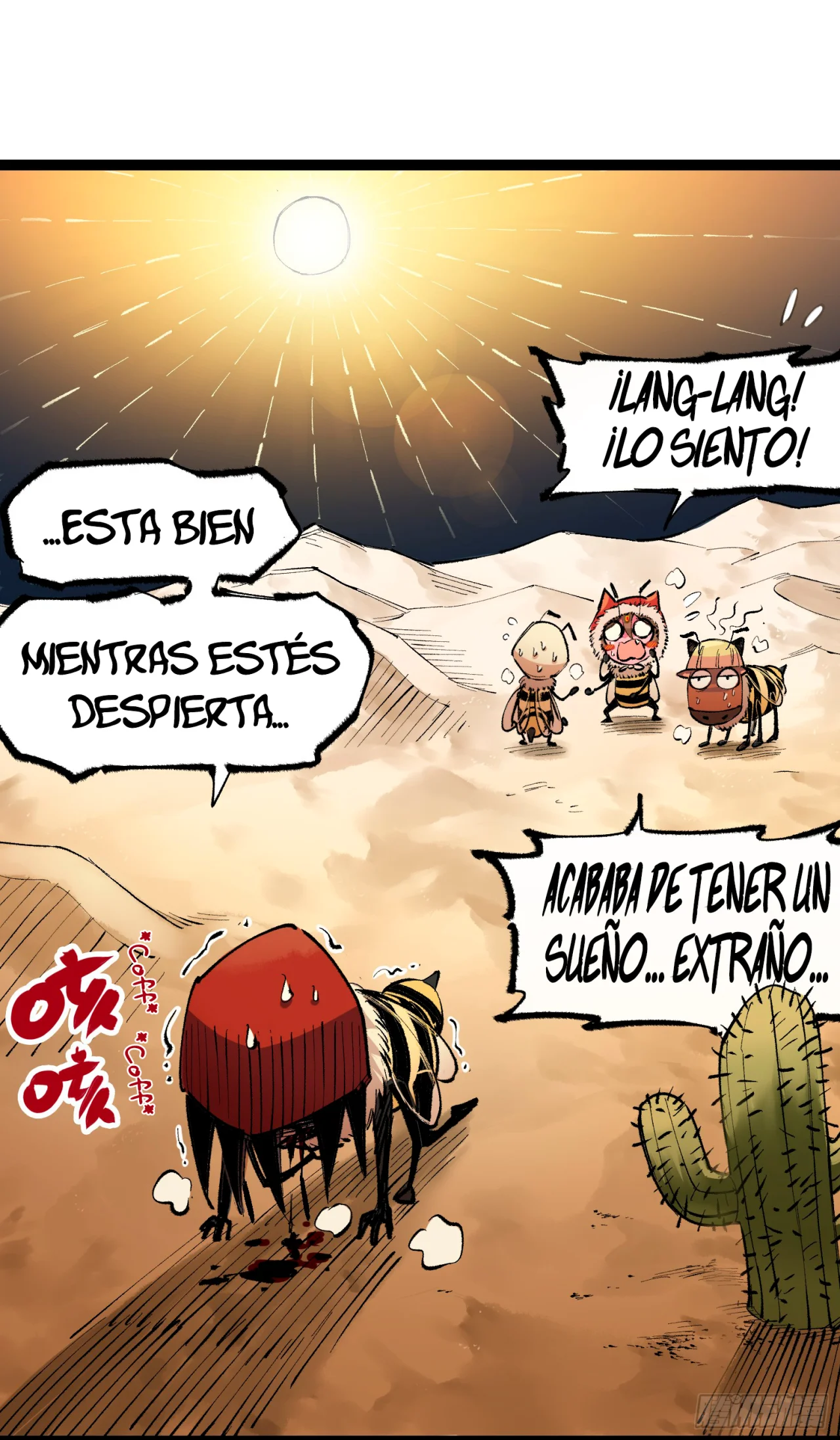 Scissor Seven: Black and White Twin Dragons Capítulo 110 - Page 22