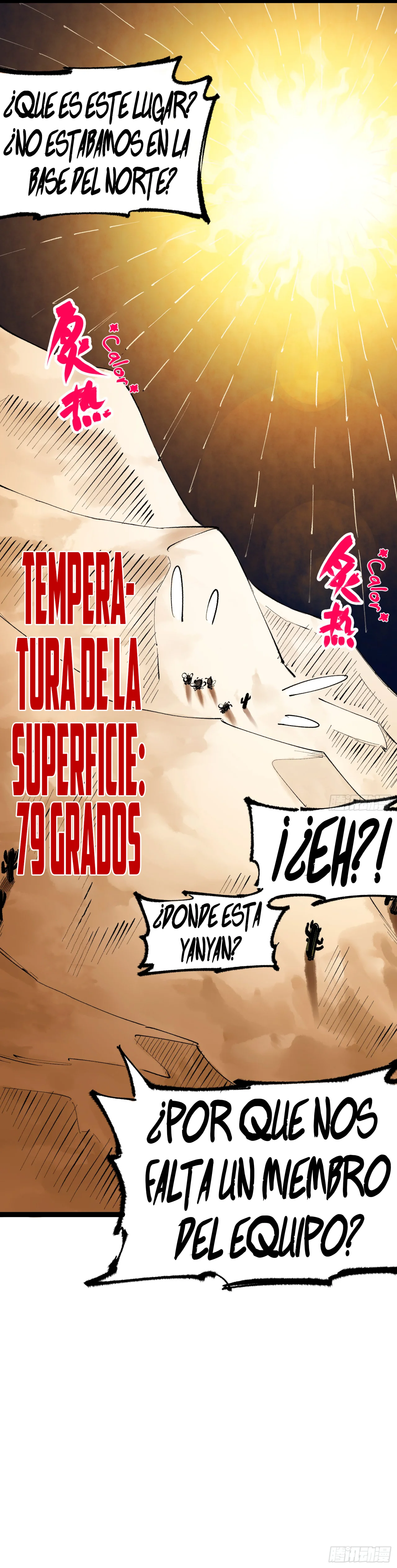 Scissor Seven: Black and White Twin Dragons Capítulo 110 - Page 23