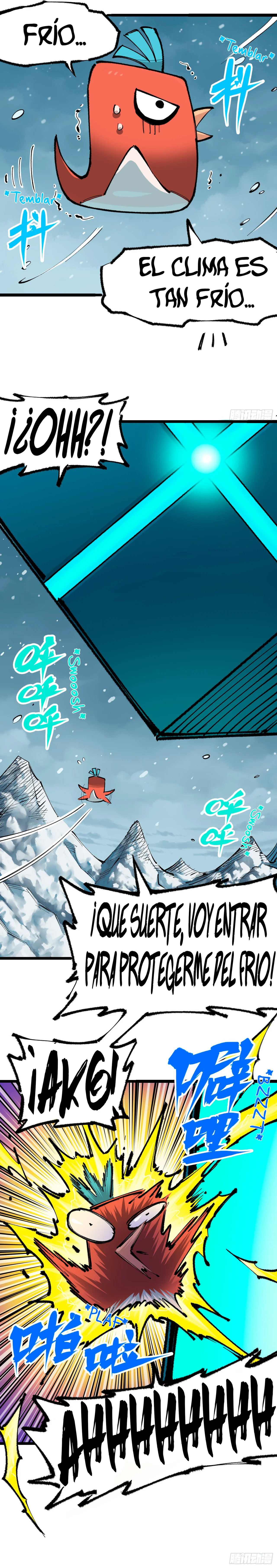 Scissor Seven: Black and White Twin Dragons Capítulo 110 - Page 3