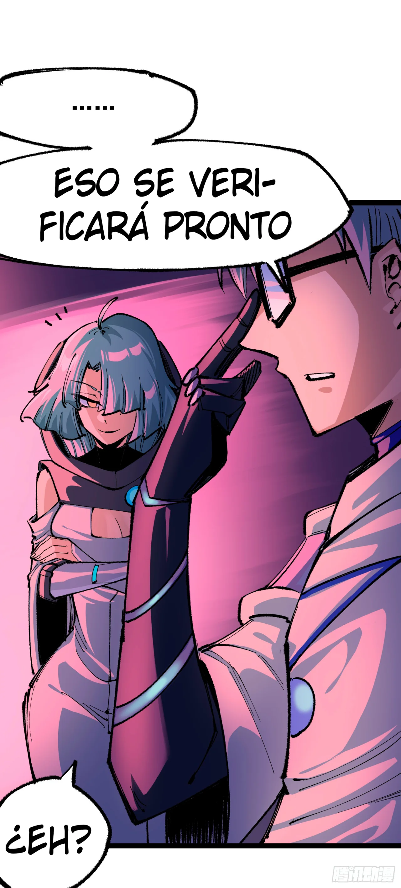 Scissor Seven: Black and White Twin Dragons Capítulo 110 - Page 32
