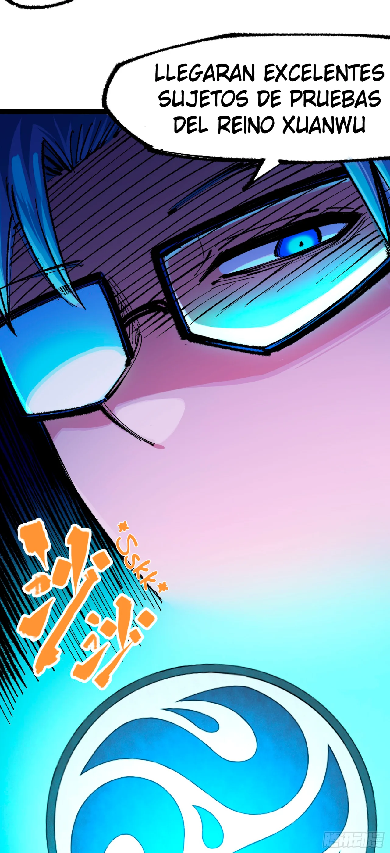 Scissor Seven: Black and White Twin Dragons Capítulo 110 - Page 33