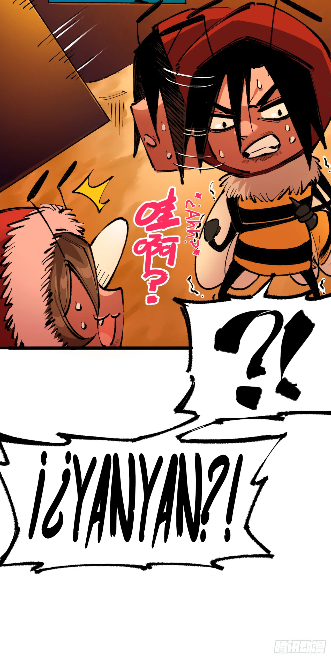 Scissor Seven: Black and White Twin Dragons Capítulo 111 - Page 10