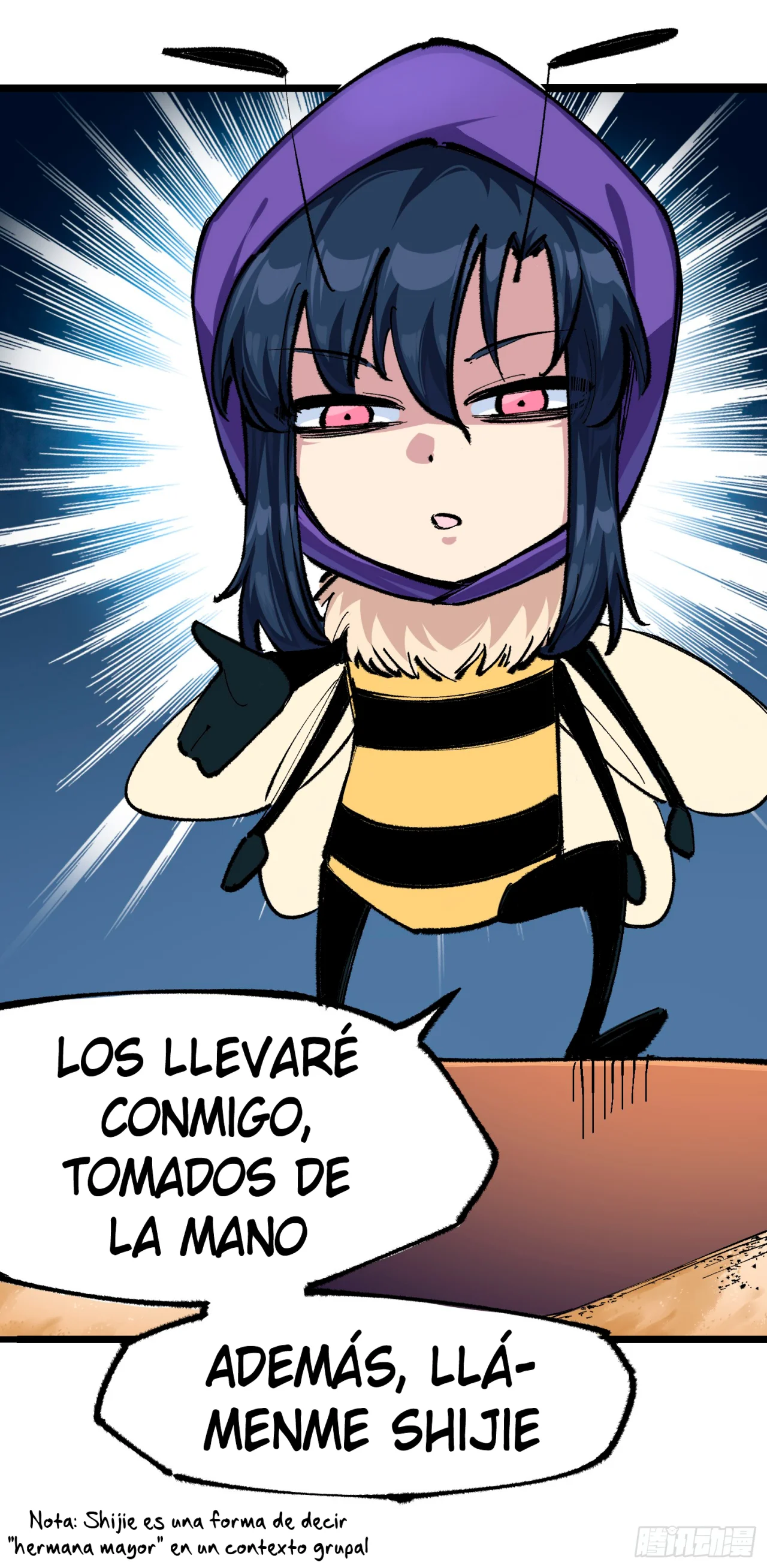 Scissor Seven: Black and White Twin Dragons Capítulo 111 - Page 11