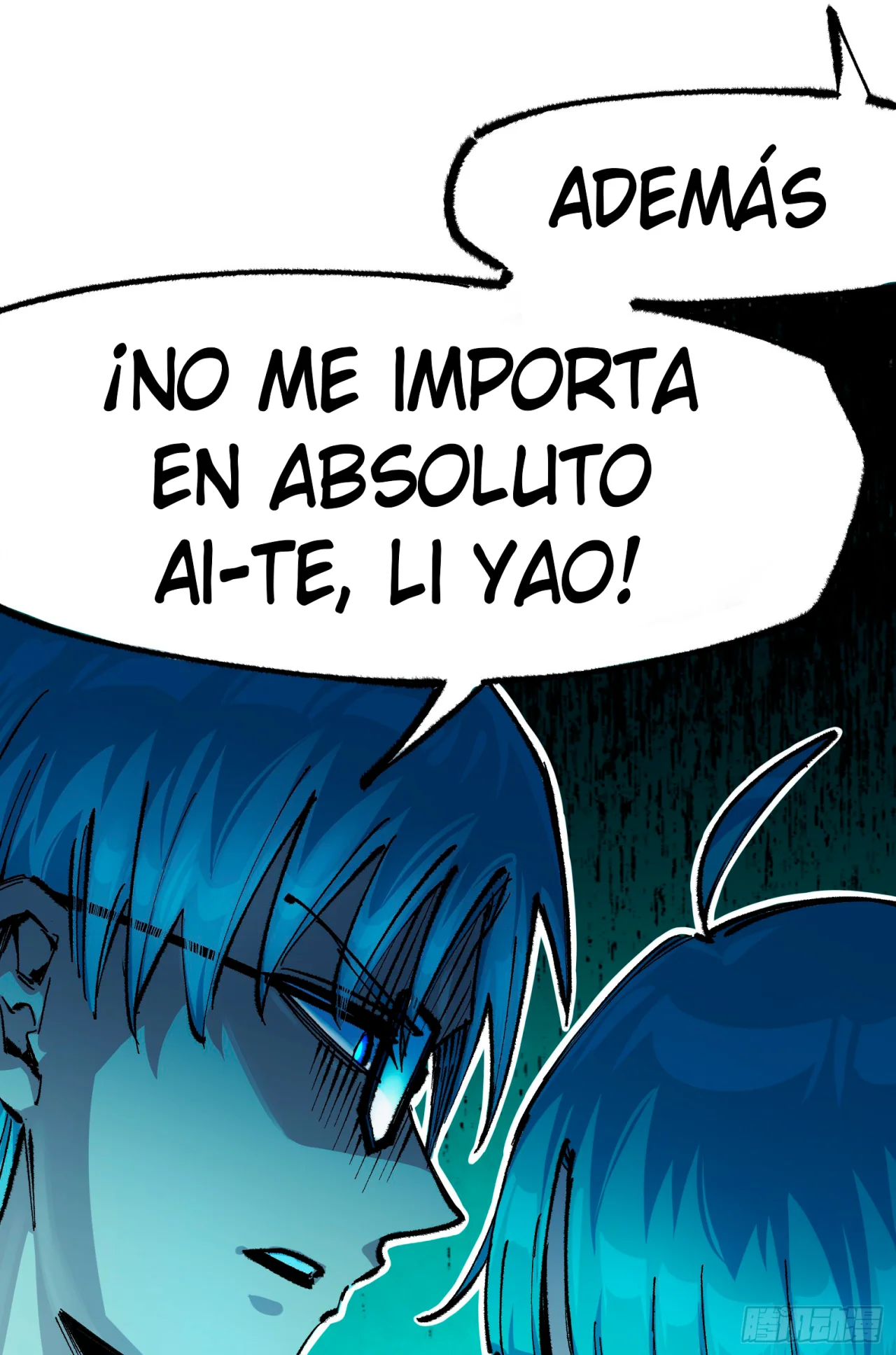 Scissor Seven: Black and White Twin Dragons Capítulo 111 - Page 16