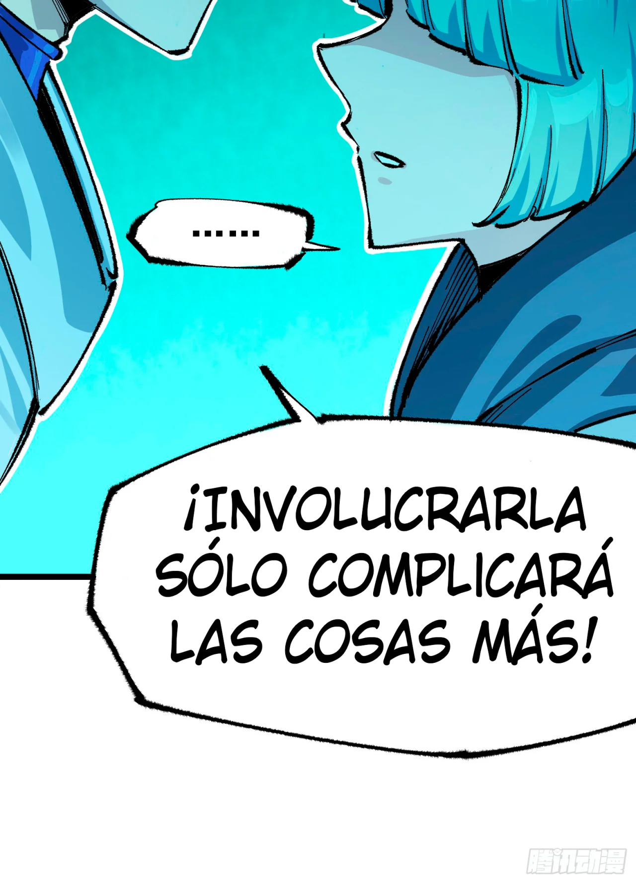 Scissor Seven: Black and White Twin Dragons Capítulo 111 - Page 17