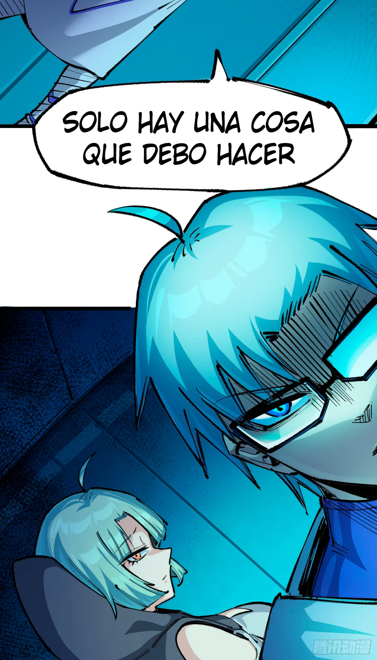 Scissor Seven: Black and White Twin Dragons Capítulo 111 - Page 19