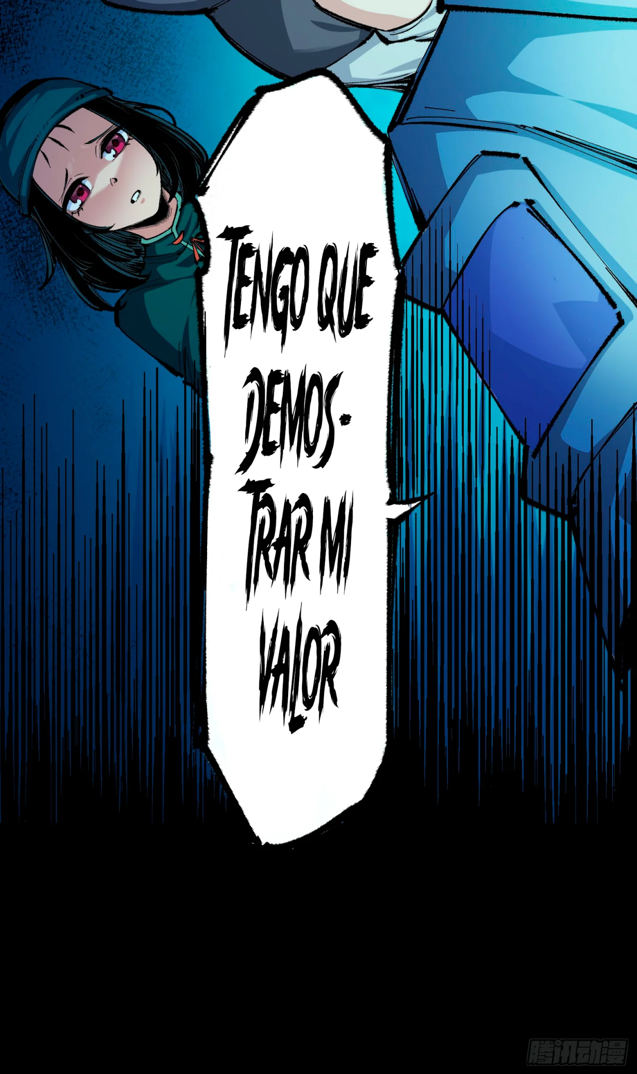 Scissor Seven: Black and White Twin Dragons Capítulo 111 - Page 20