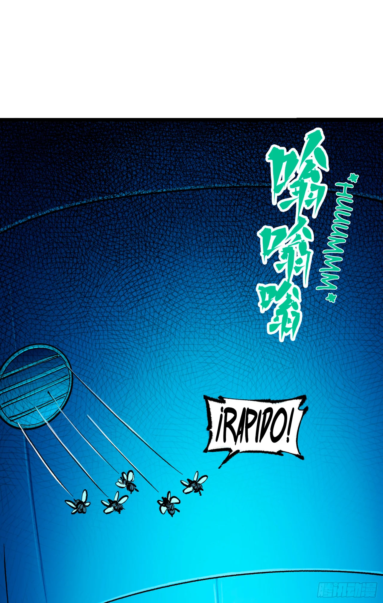 Scissor Seven: Black and White Twin Dragons Capítulo 111 - Page 24