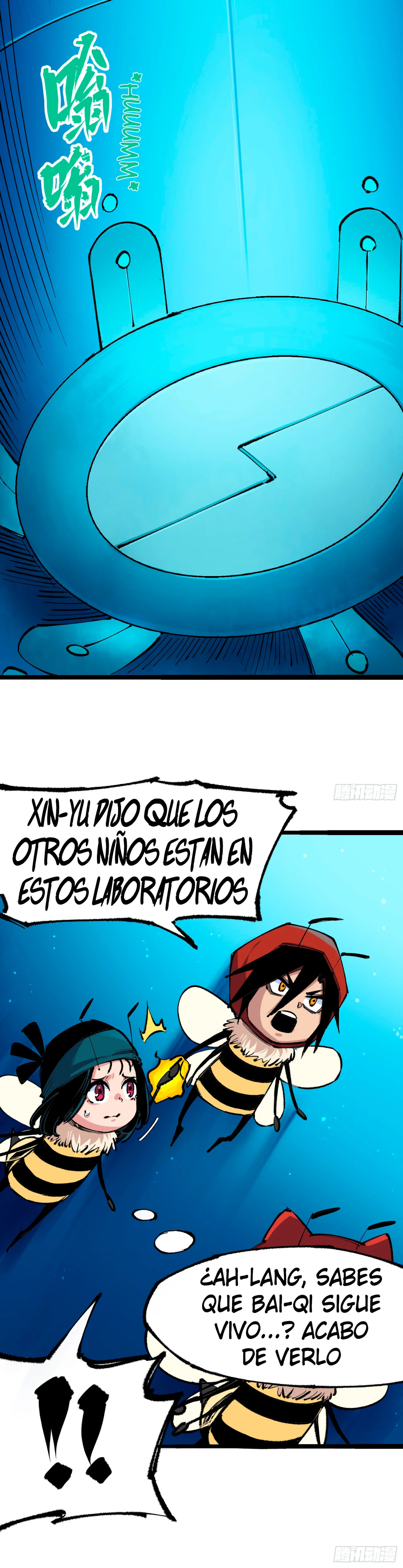 Scissor Seven: Black and White Twin Dragons Capítulo 111 - Page 25