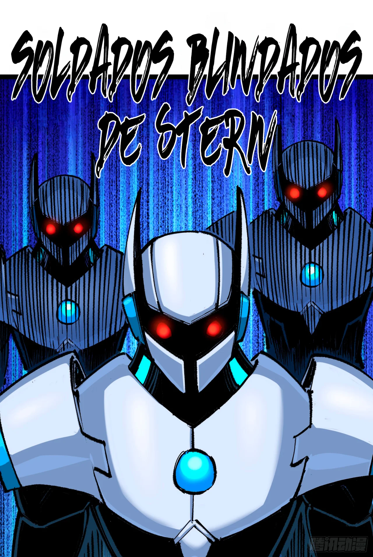 Scissor Seven: Black and White Twin Dragons Capítulo 111 - Page 28