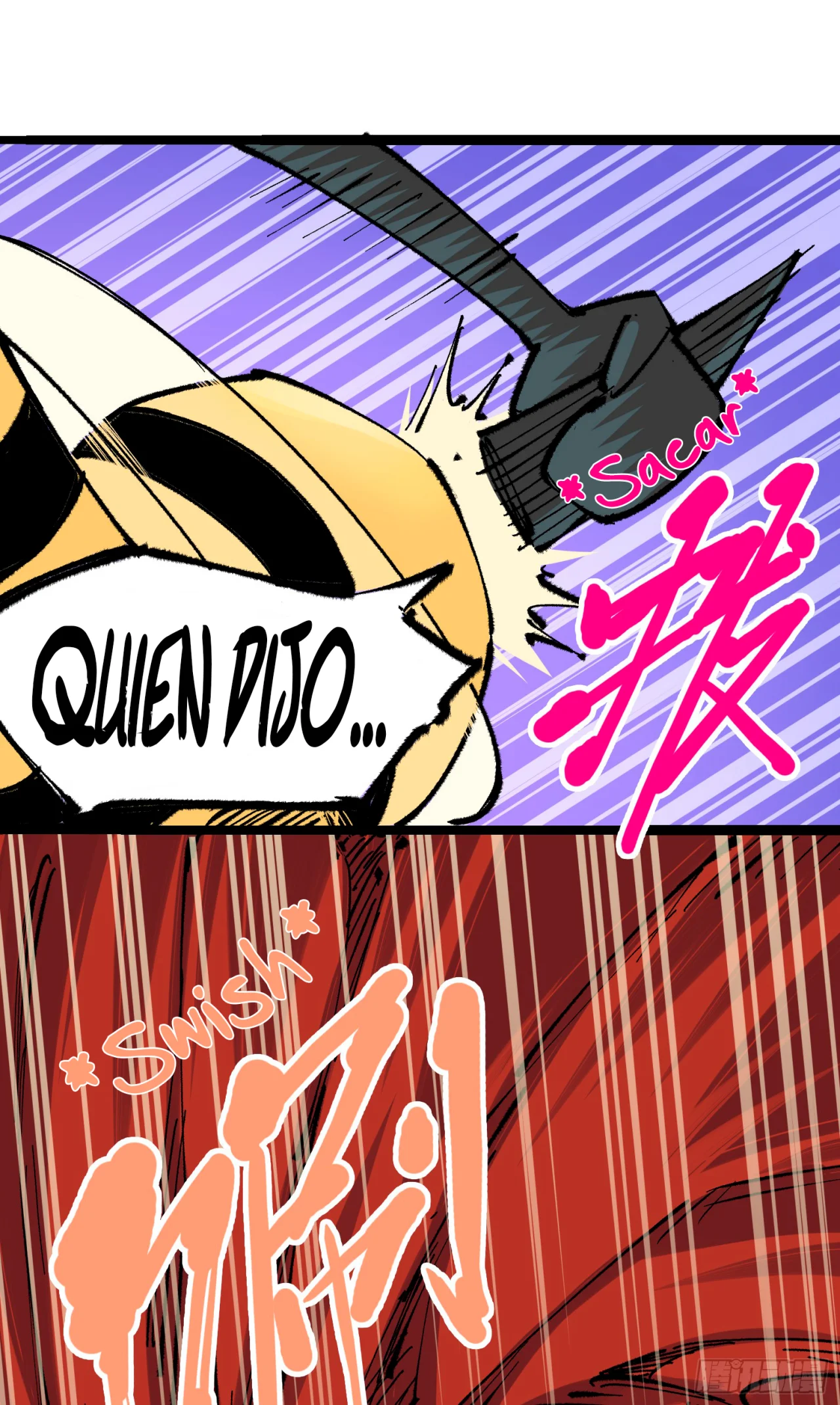 Scissor Seven: Black and White Twin Dragons Capítulo 111 - Page 32