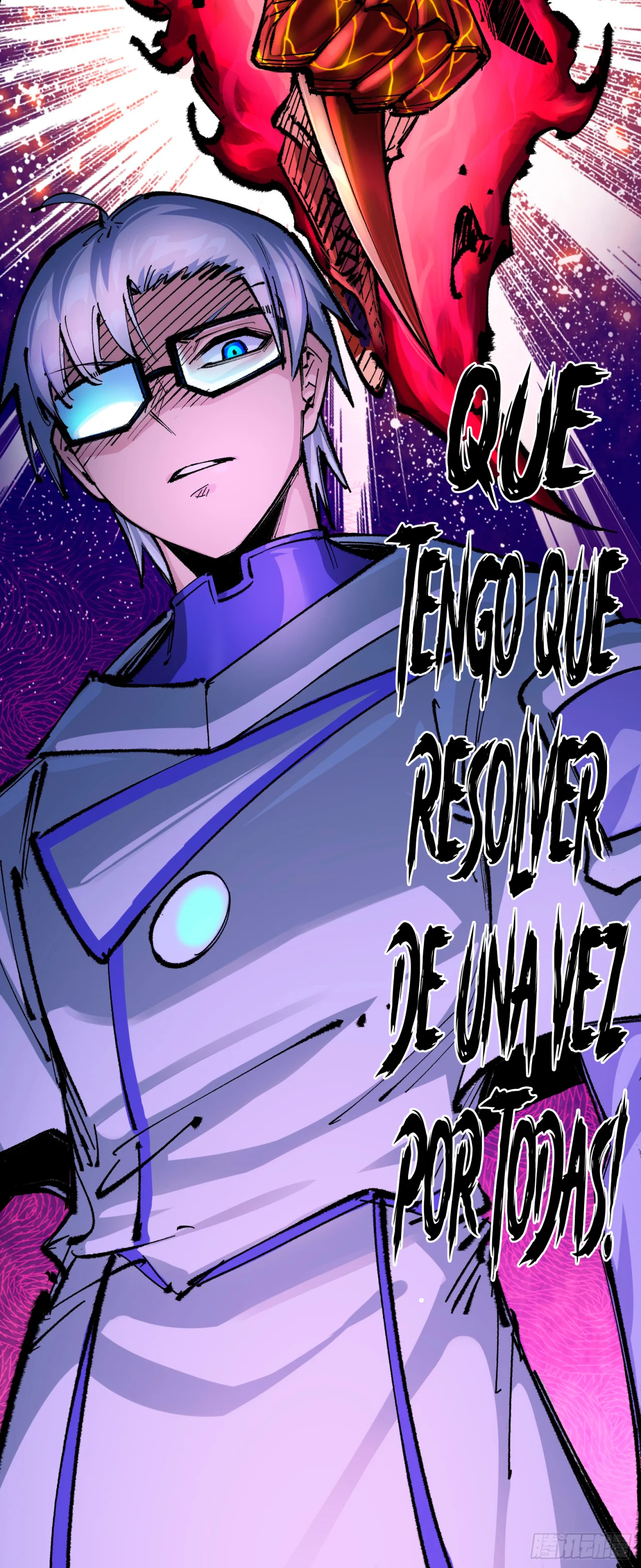 Scissor Seven: Black and White Twin Dragons Capítulo 111 - Page 37