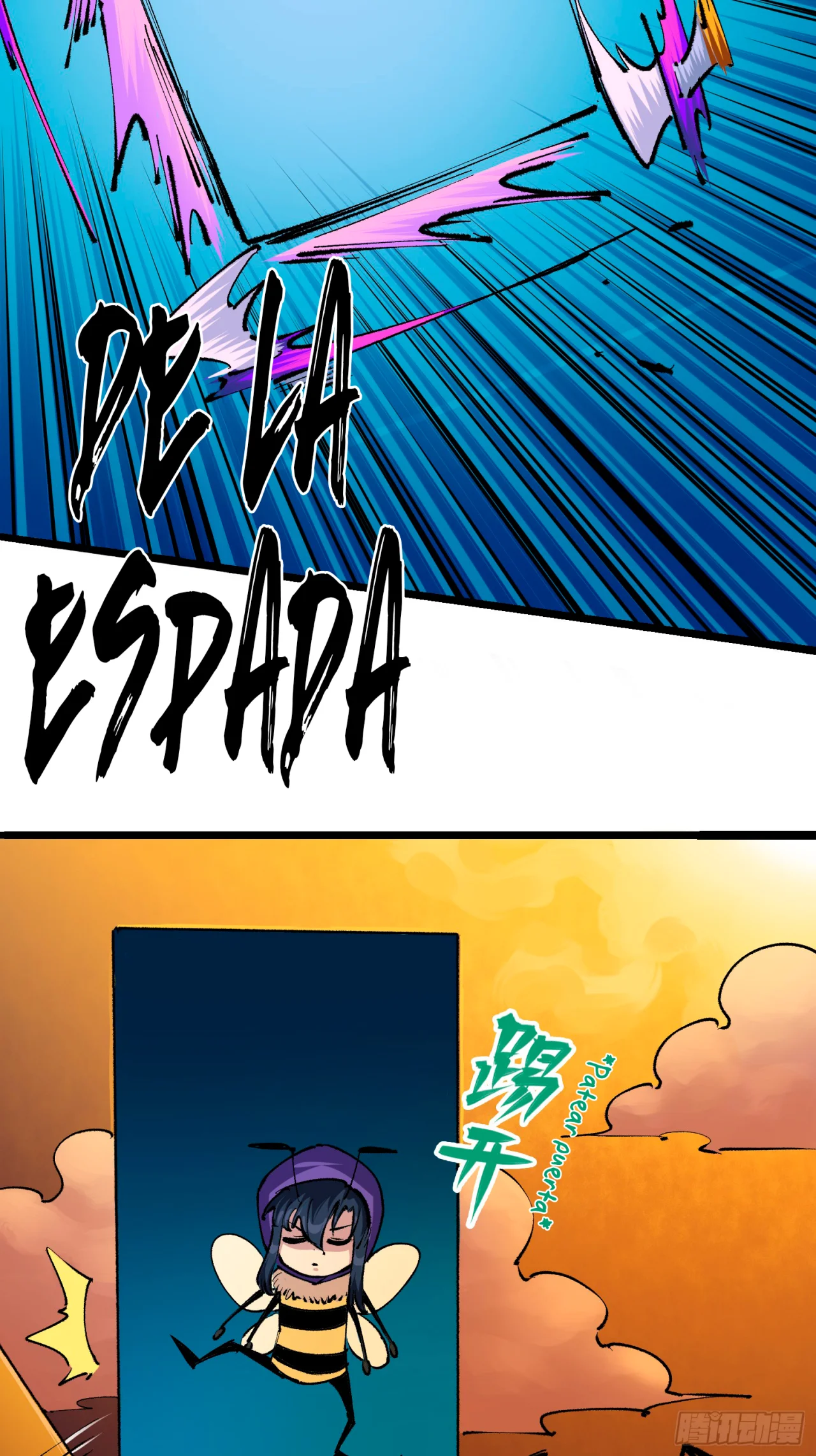 Scissor Seven: Black and White Twin Dragons Capítulo 111 - Page 9