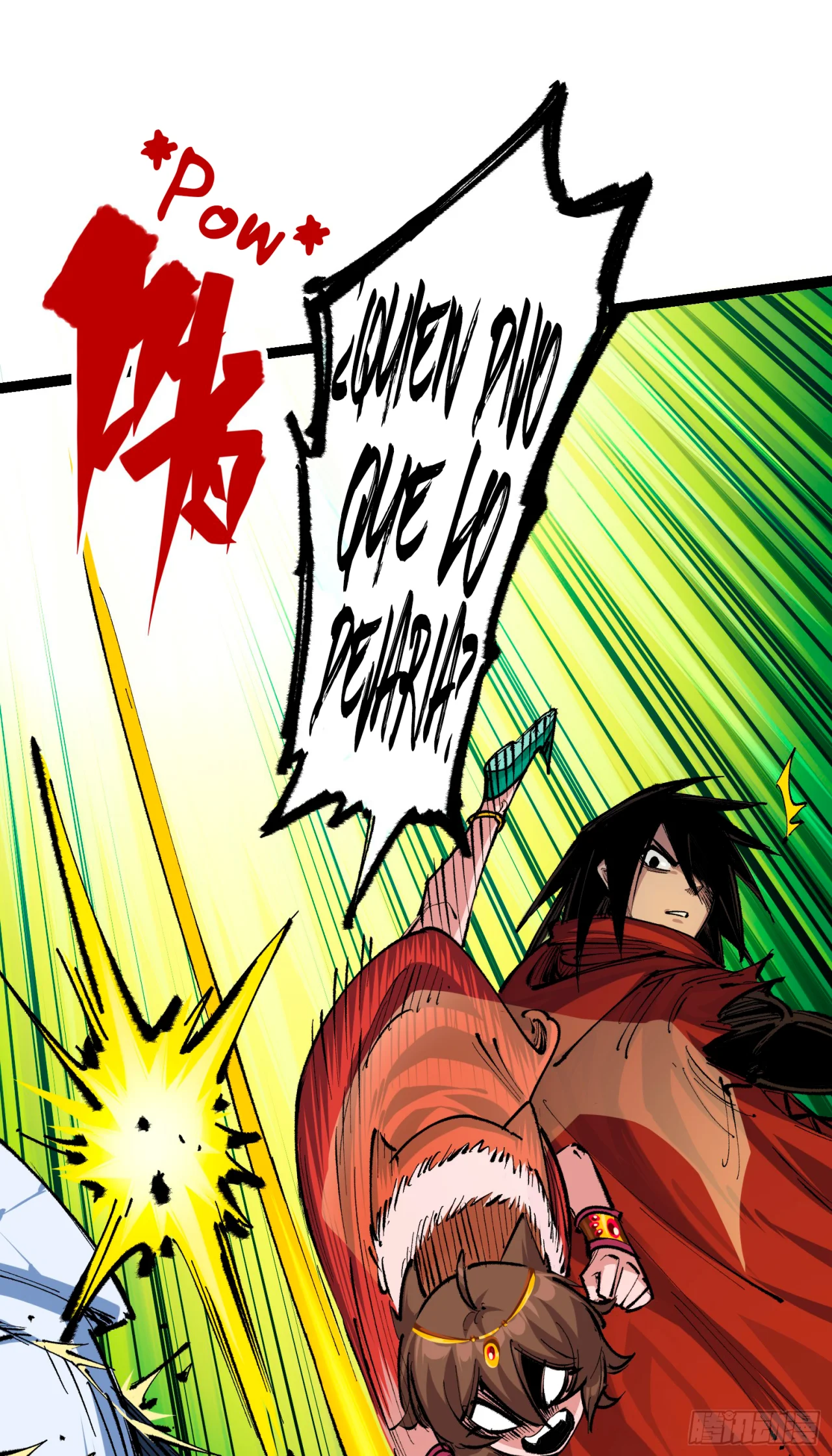Scissor Seven: Black and White Twin Dragons Capítulo 112 - Page 10