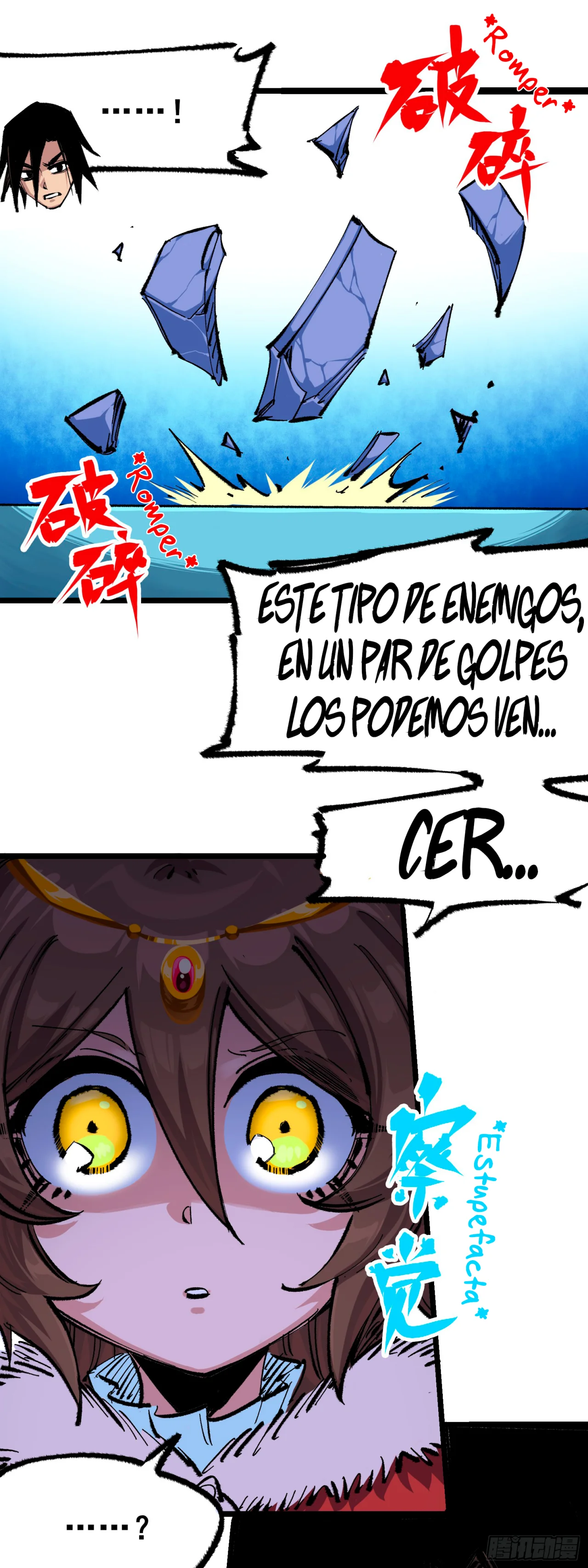 Scissor Seven: Black and White Twin Dragons Capítulo 112 - Page 13