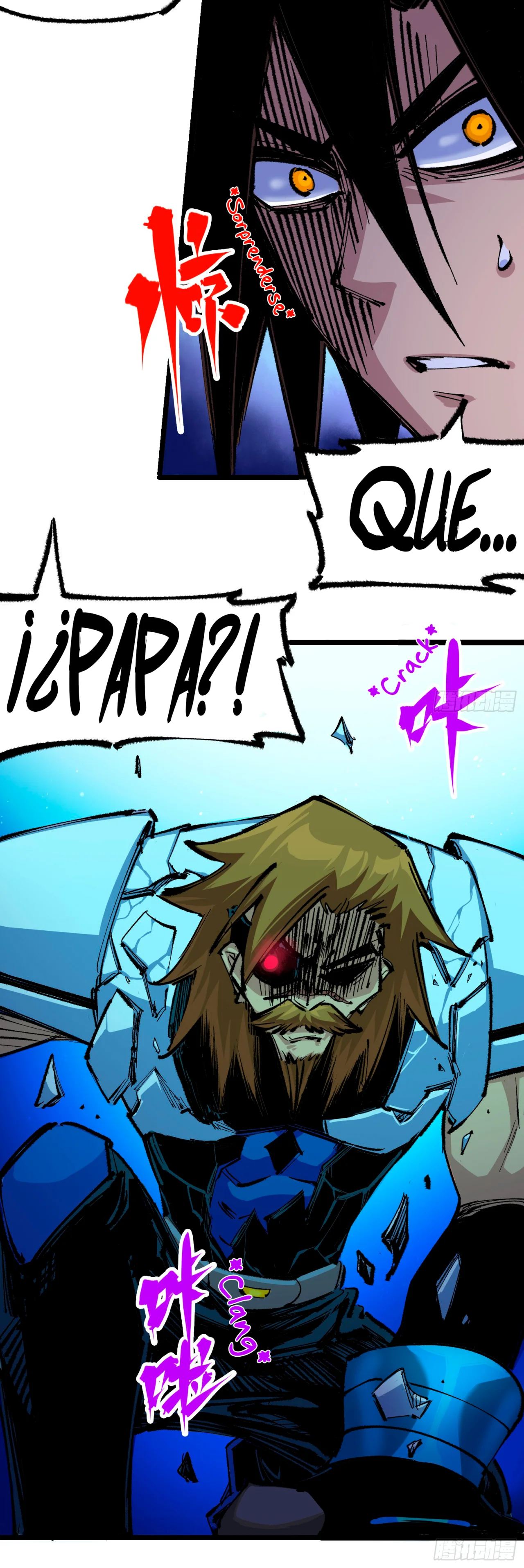 Scissor Seven: Black and White Twin Dragons Capítulo 112 - Page 14