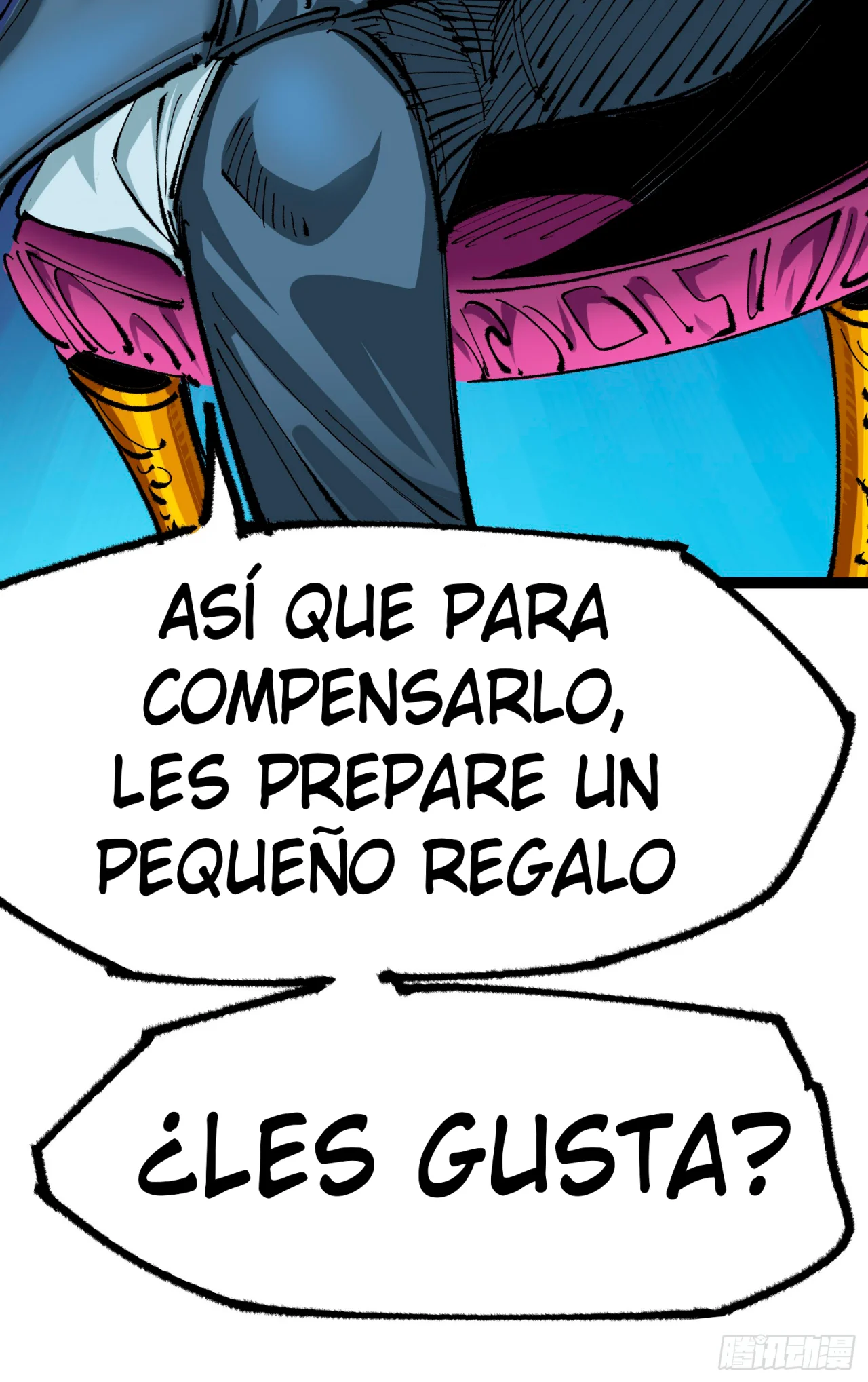 Scissor Seven: Black and White Twin Dragons Capítulo 112 - Page 17