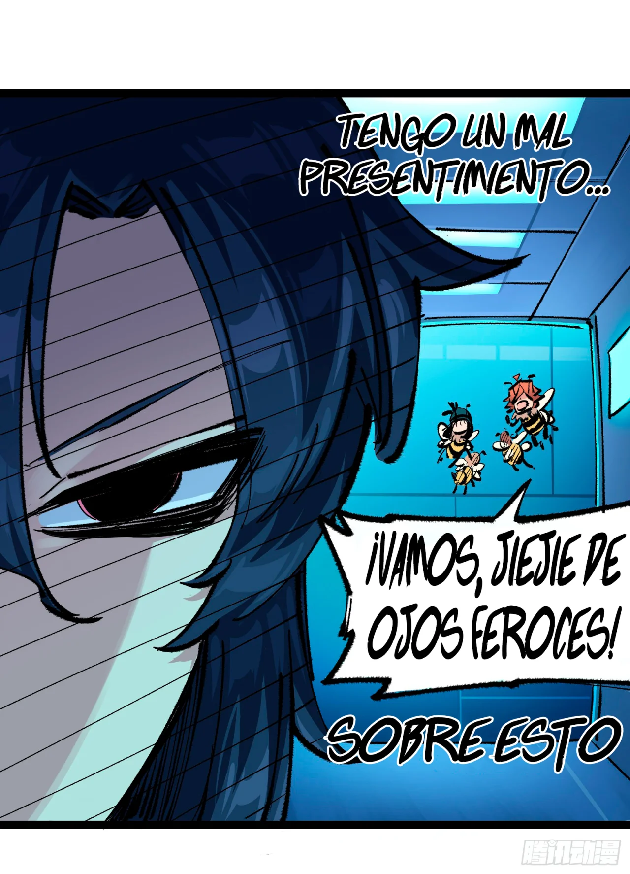 Scissor Seven: Black and White Twin Dragons Capítulo 112 - Page 22