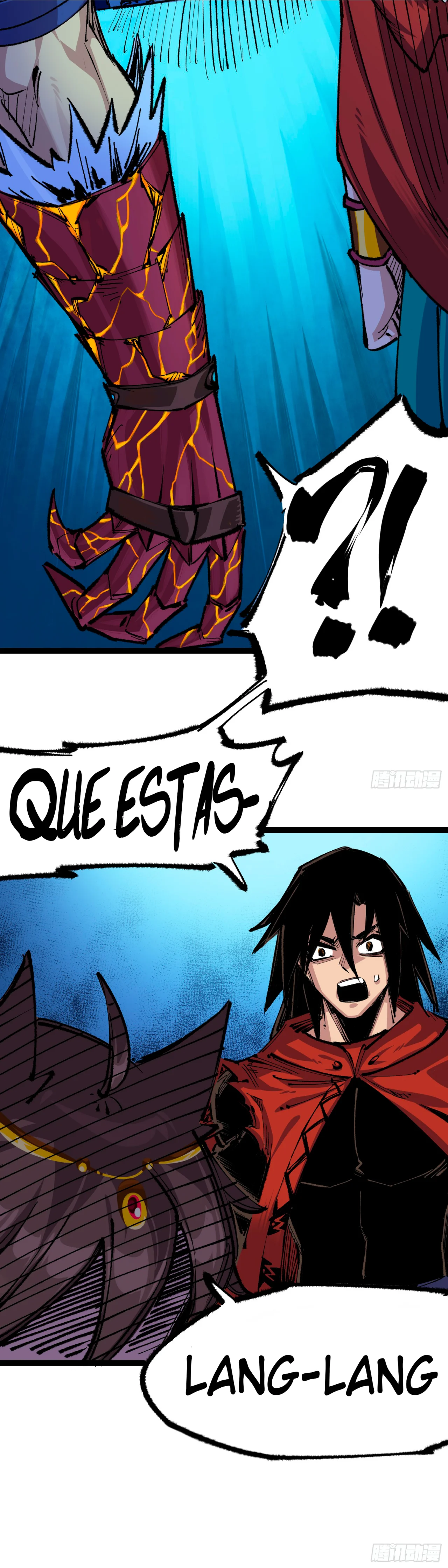 Scissor Seven: Black and White Twin Dragons Capítulo 112 - Page 25