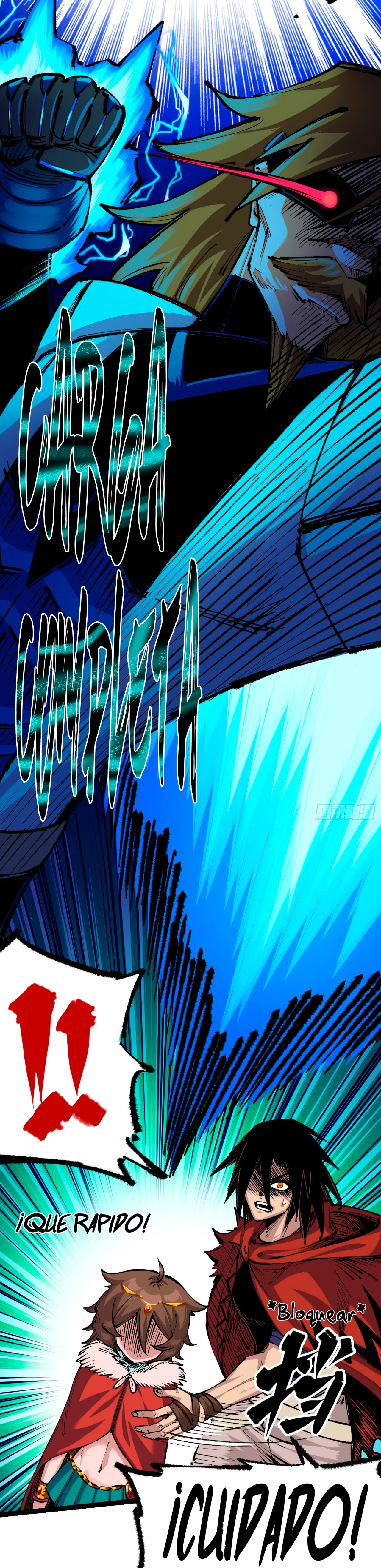 Scissor Seven: Black and White Twin Dragons Capítulo 112 - Page 29