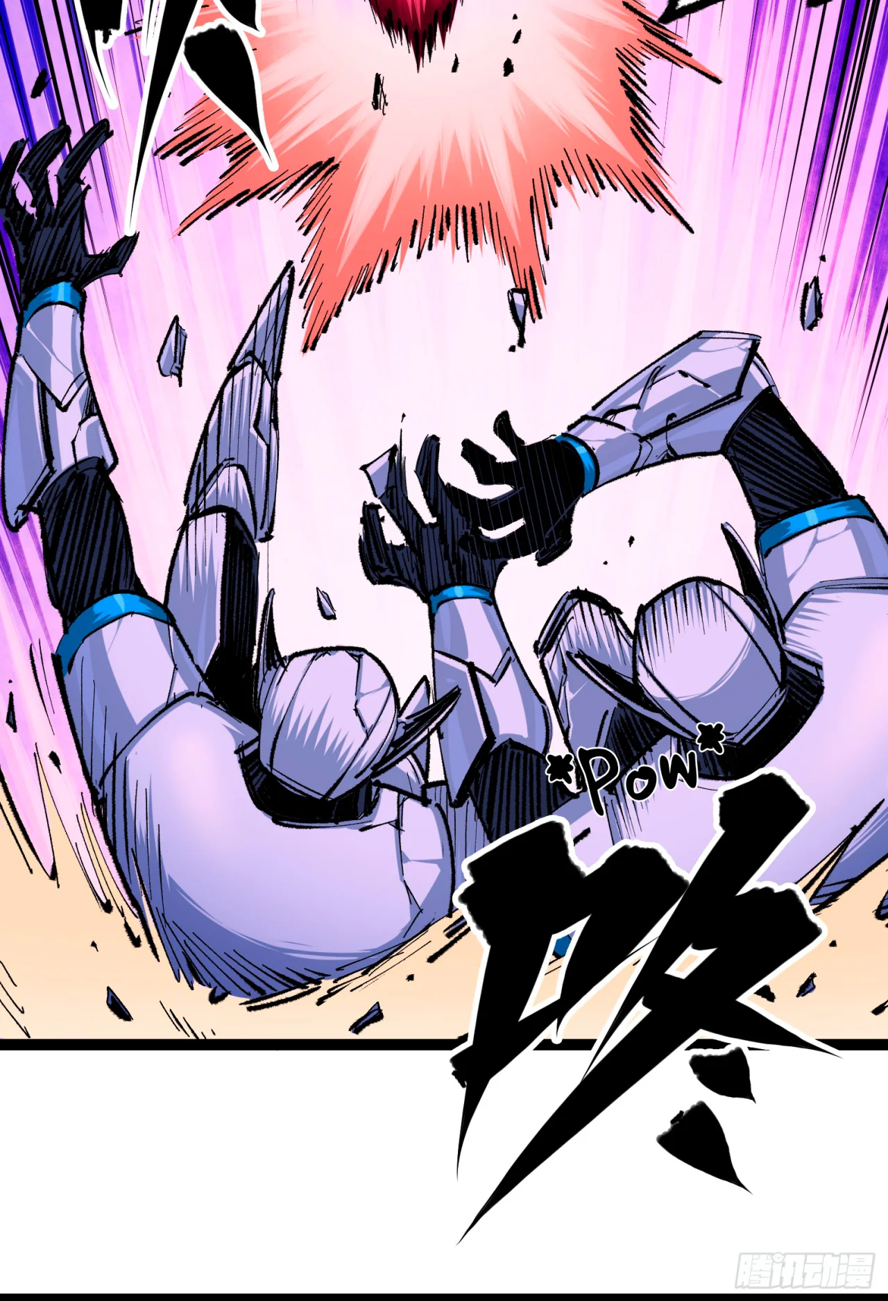 Scissor Seven: Black and White Twin Dragons Capítulo 112 - Page 3