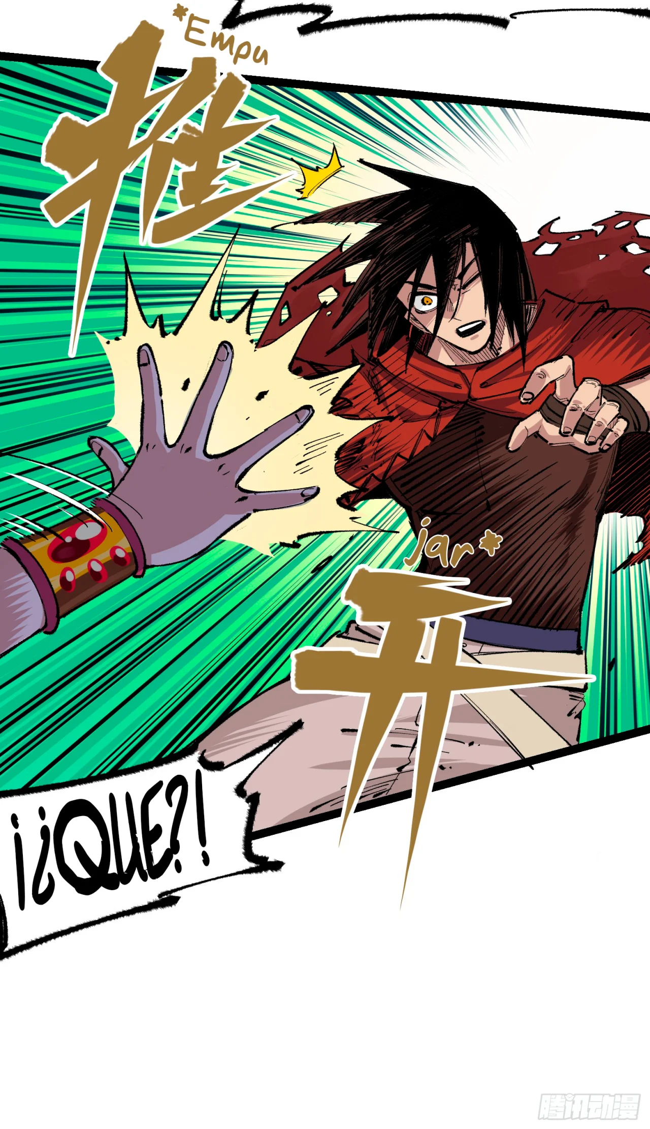 Scissor Seven: Black and White Twin Dragons Capítulo 112 - Page 30