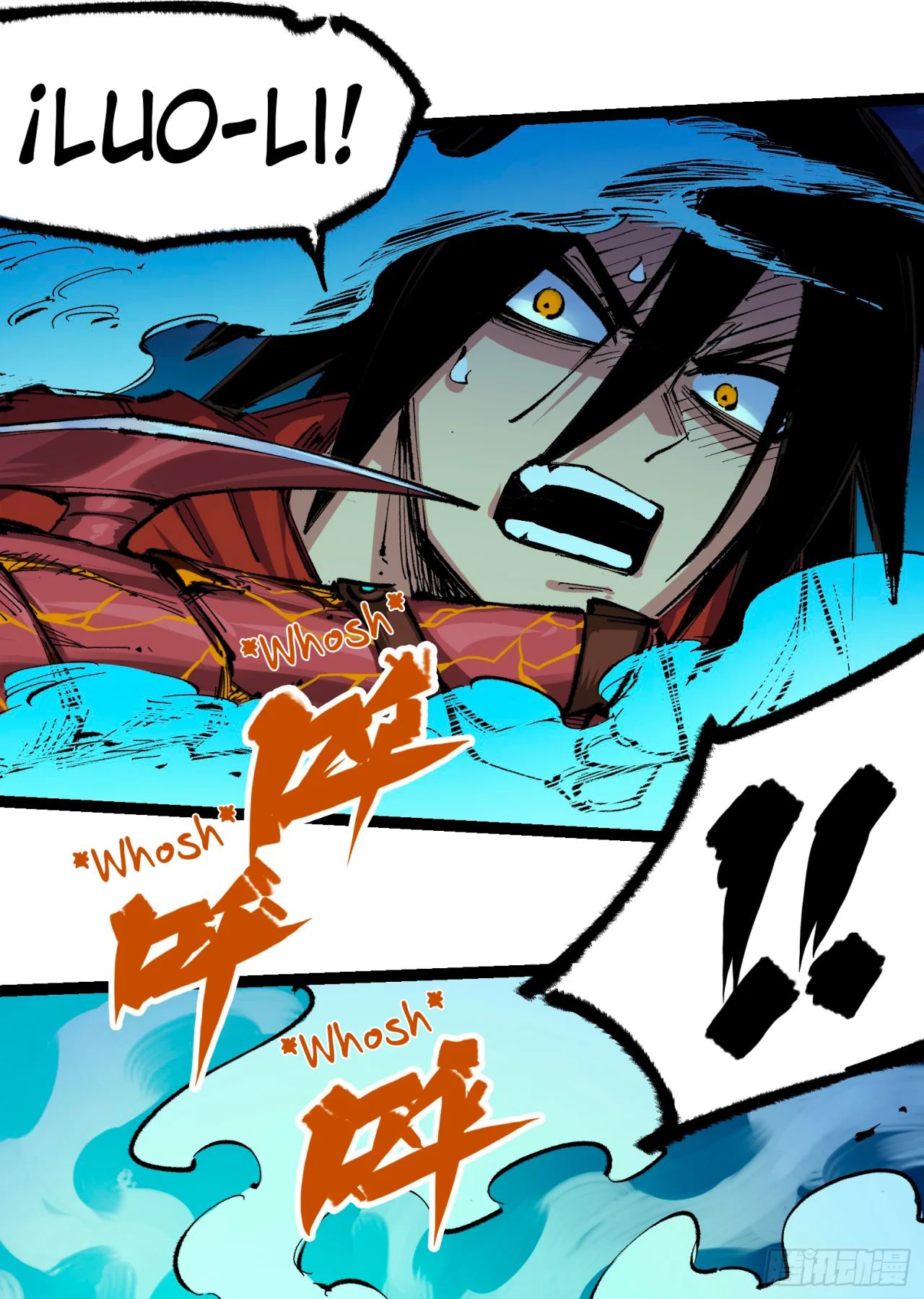 Scissor Seven: Black and White Twin Dragons Capítulo 112 - Page 33