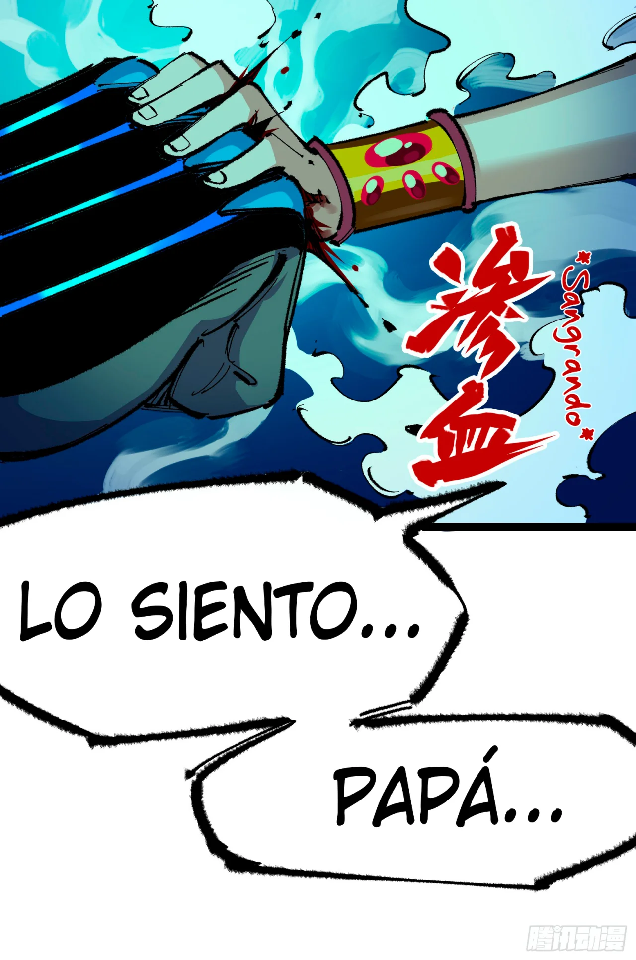 Scissor Seven: Black and White Twin Dragons Capítulo 112 - Page 34