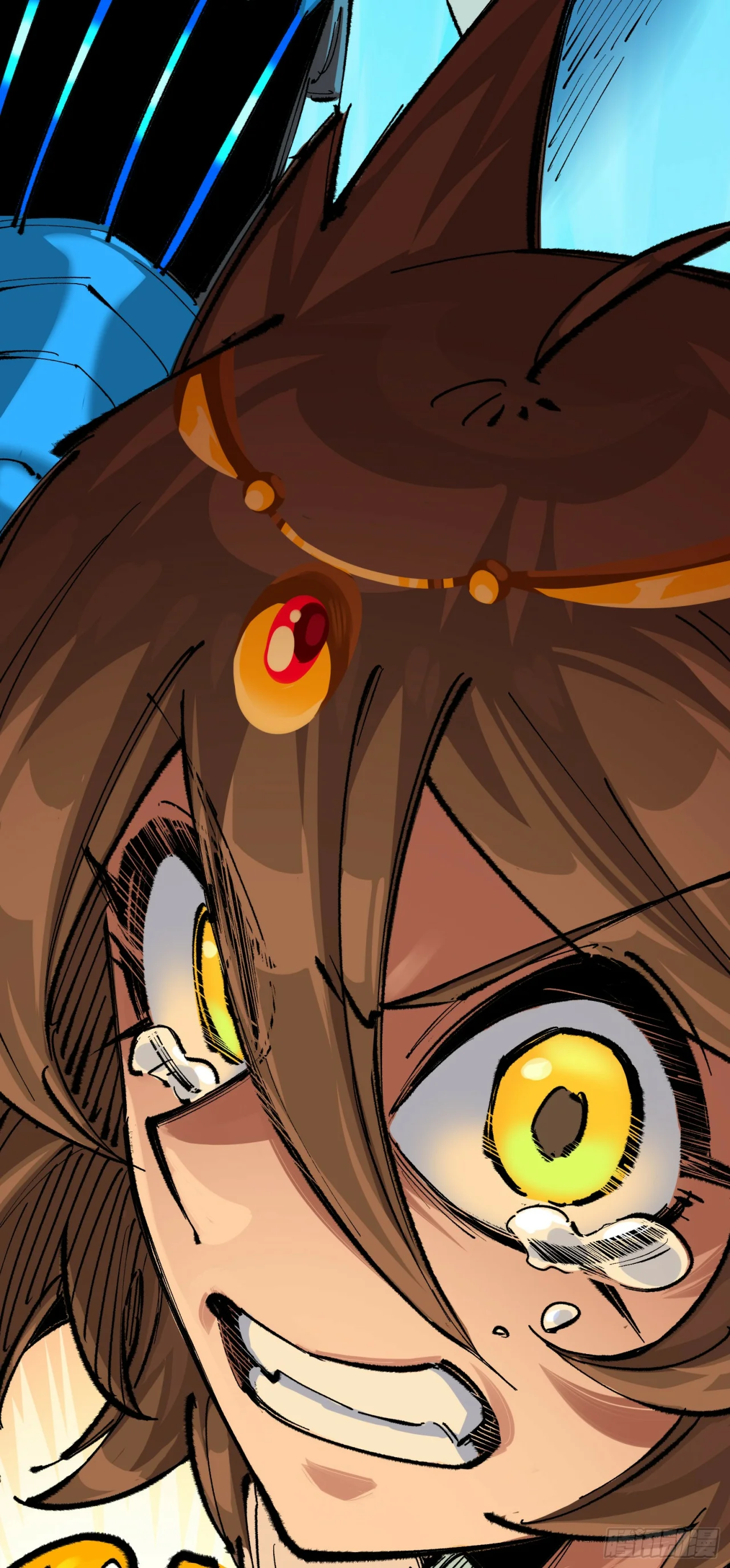 Scissor Seven: Black and White Twin Dragons Capítulo 112 - Page 36