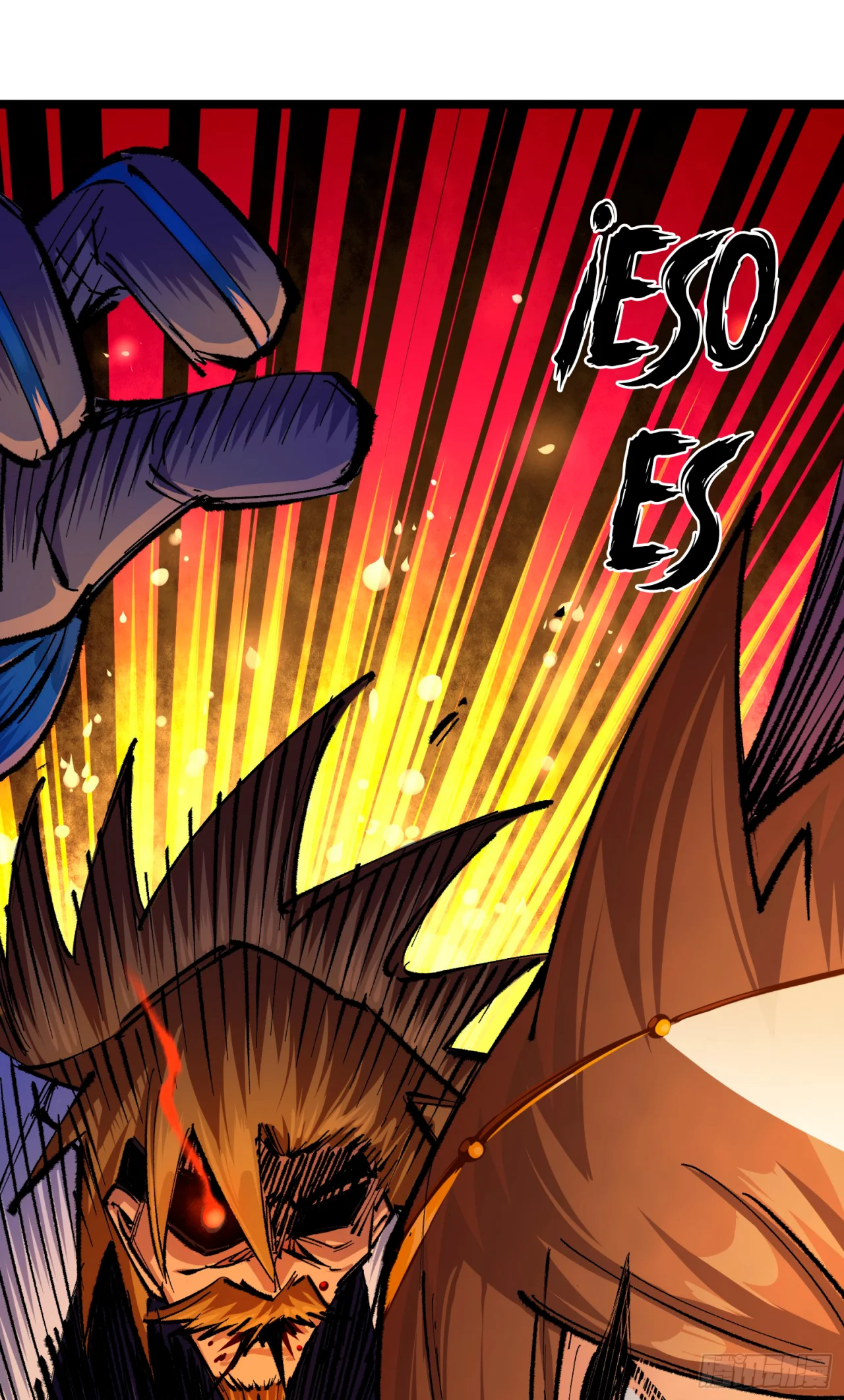 Scissor Seven: Black and White Twin Dragons Capítulo 112 - Page 38