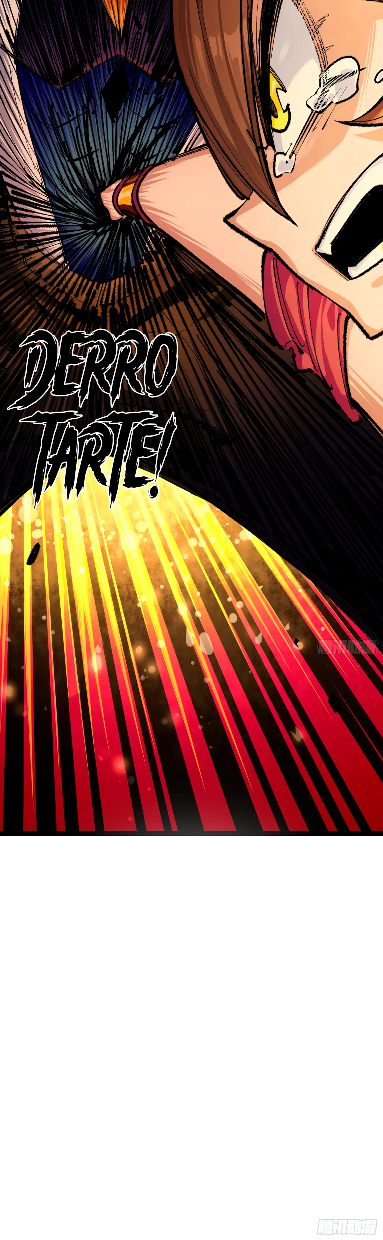Scissor Seven: Black and White Twin Dragons Capítulo 112 - Page 39