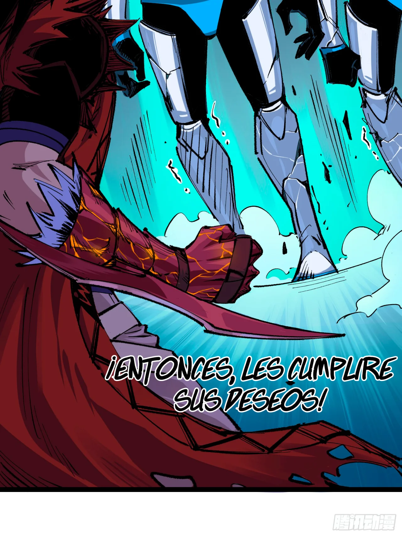 Scissor Seven: Black and White Twin Dragons Capítulo 112 - Page 6