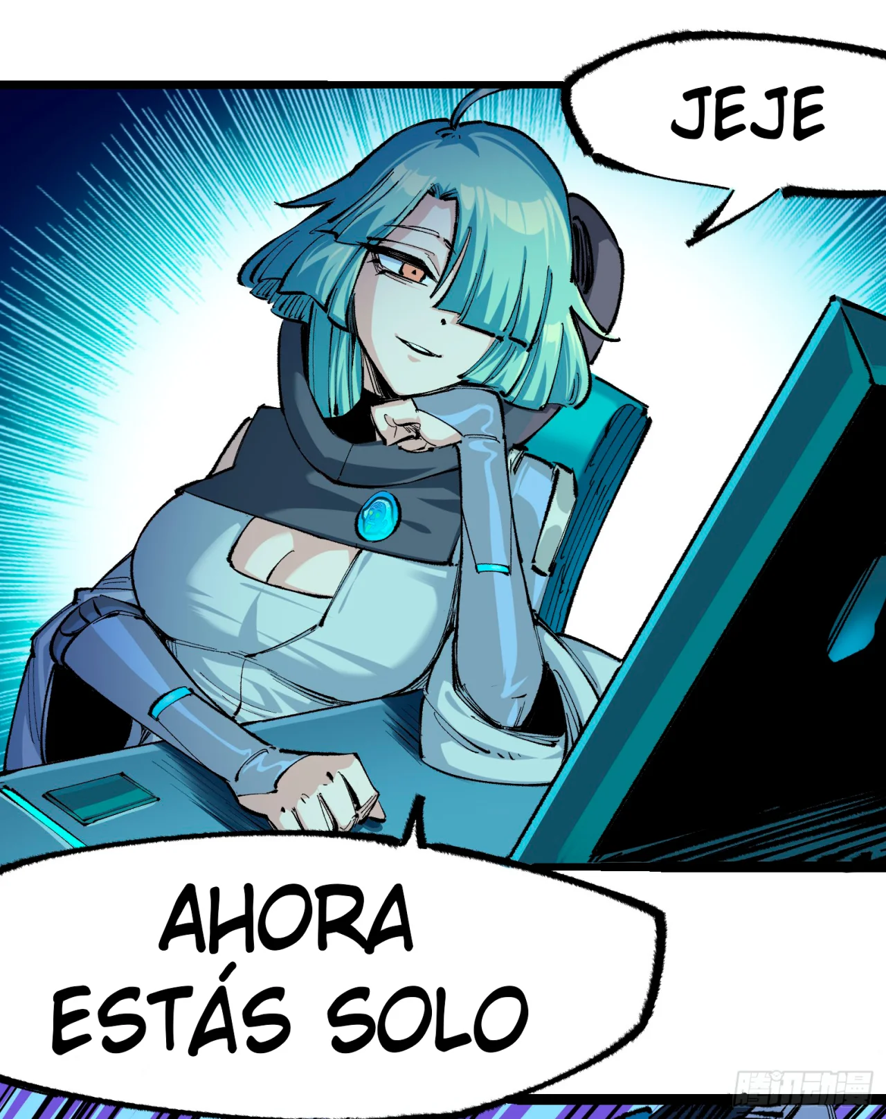 Scissor Seven: Black and White Twin Dragons Capítulo 112 - Page 7