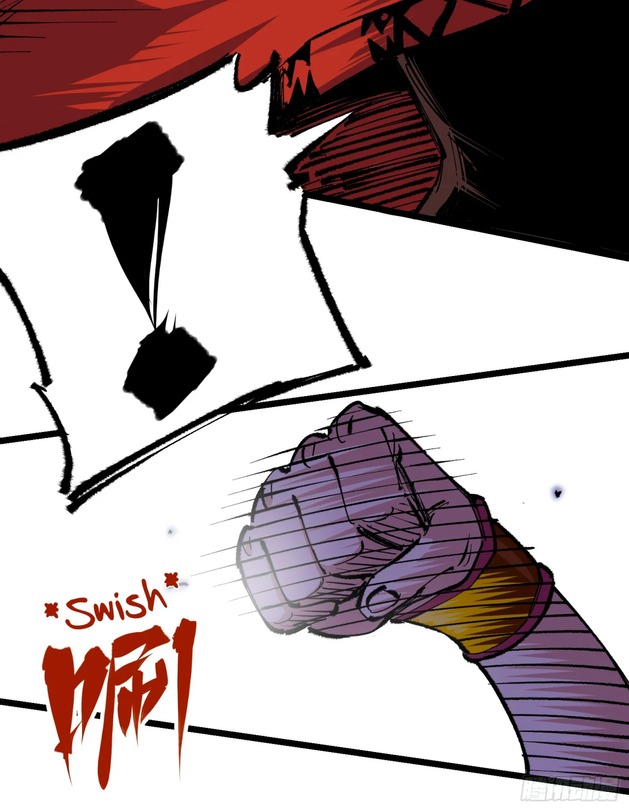 Scissor Seven: Black and White Twin Dragons Capítulo 112 - Page 9