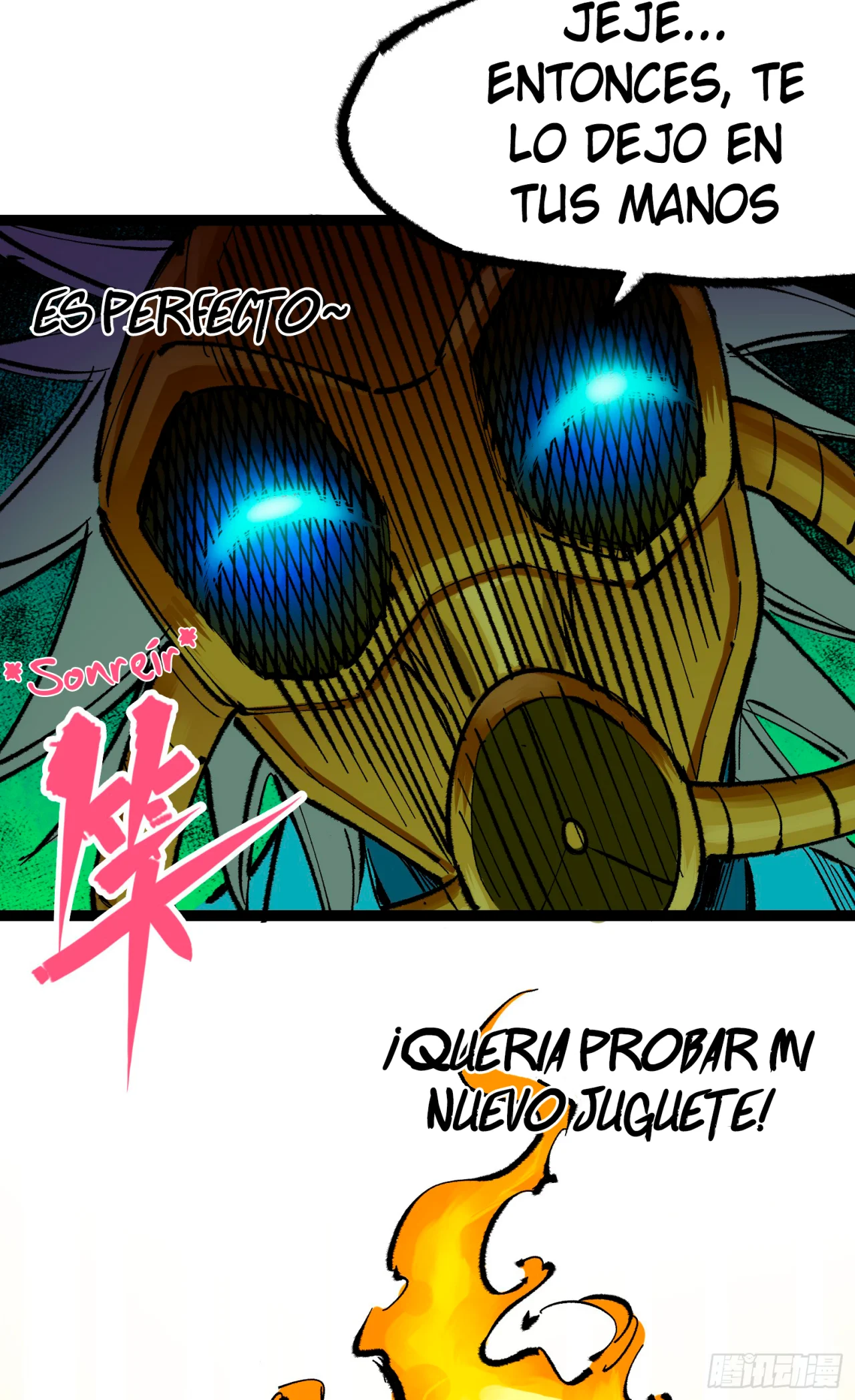 Scissor Seven: Black and White Twin Dragons Capítulo 113 - Page 12