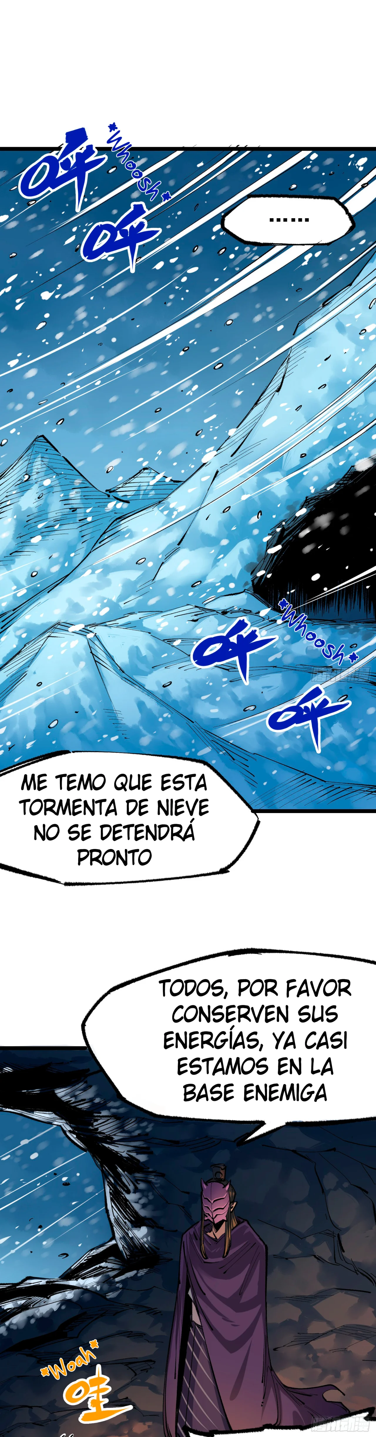 Scissor Seven: Black and White Twin Dragons Capítulo 113 - Page 2