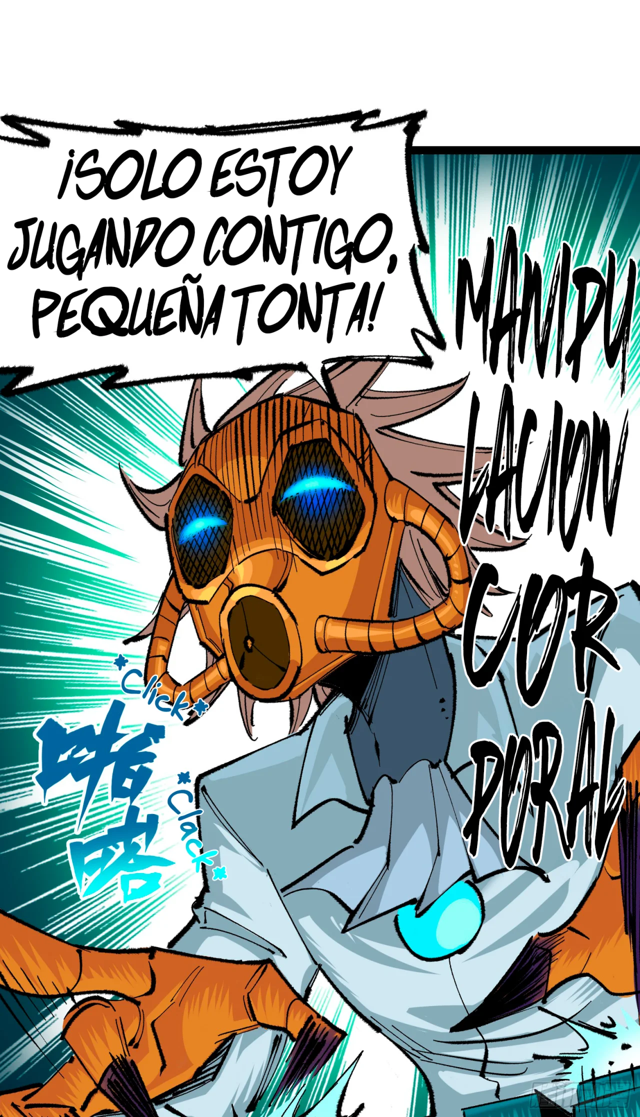 Scissor Seven: Black and White Twin Dragons Capítulo 113 - Page 22