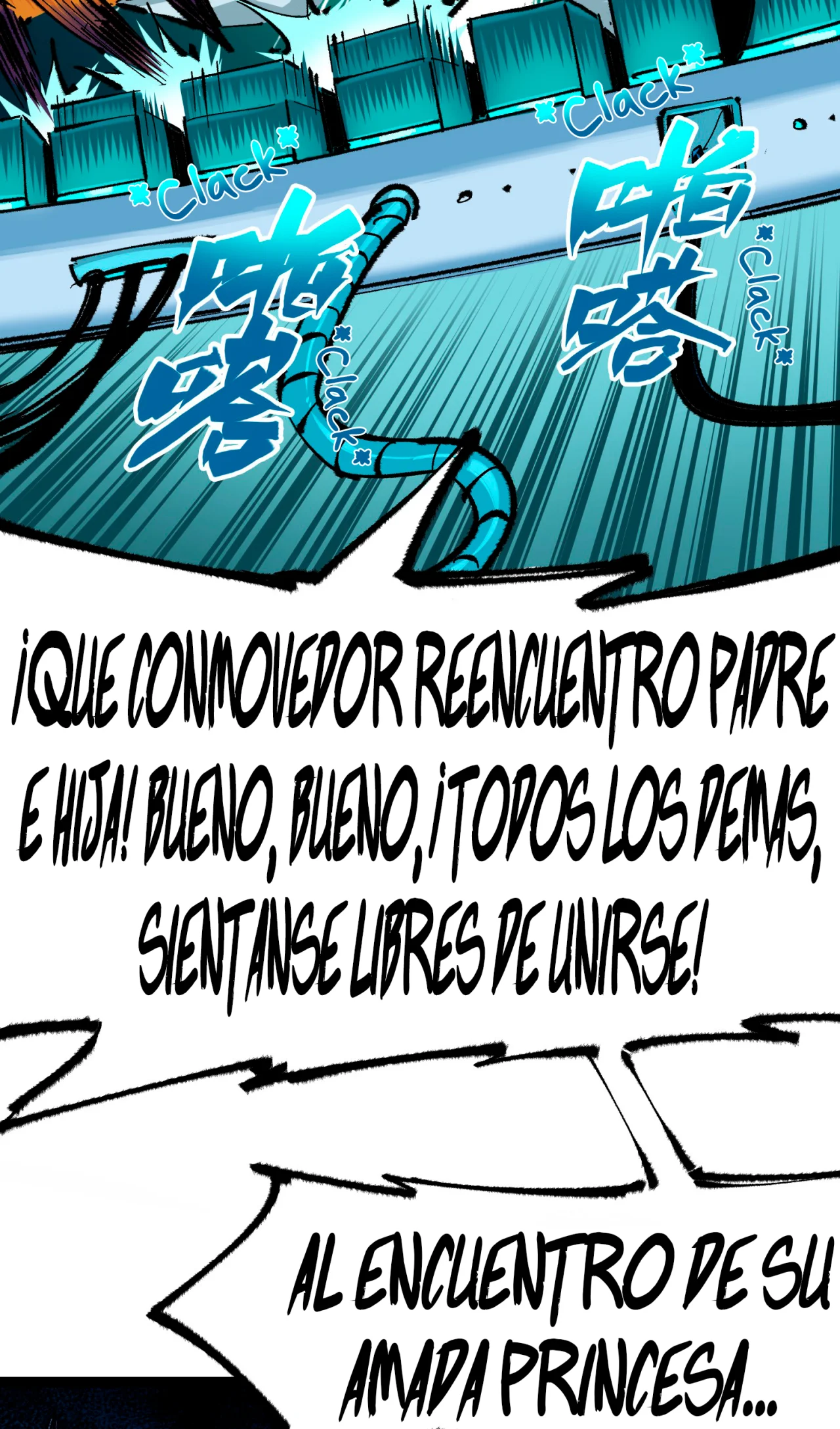 Scissor Seven: Black and White Twin Dragons Capítulo 113 - Page 23